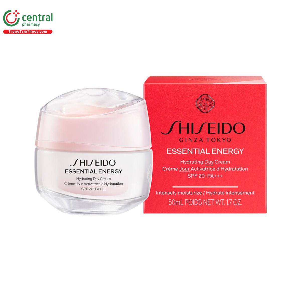 shiseido essential energy hydrating day cream 3 T8738