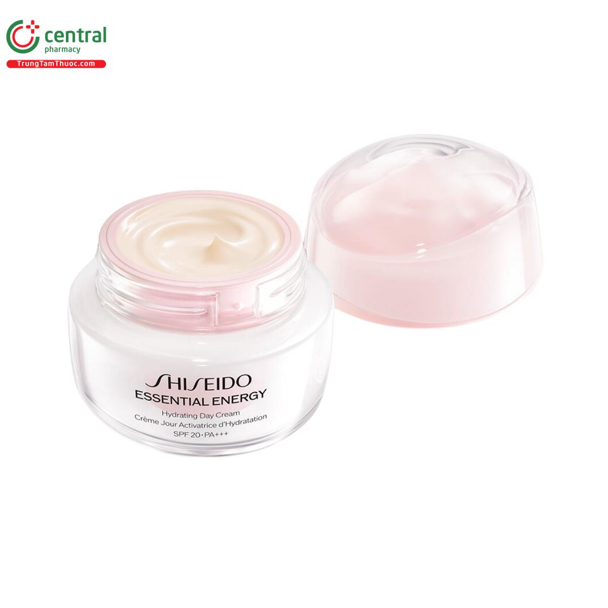 shiseido essential energy hydrating day cream 7 U8837
