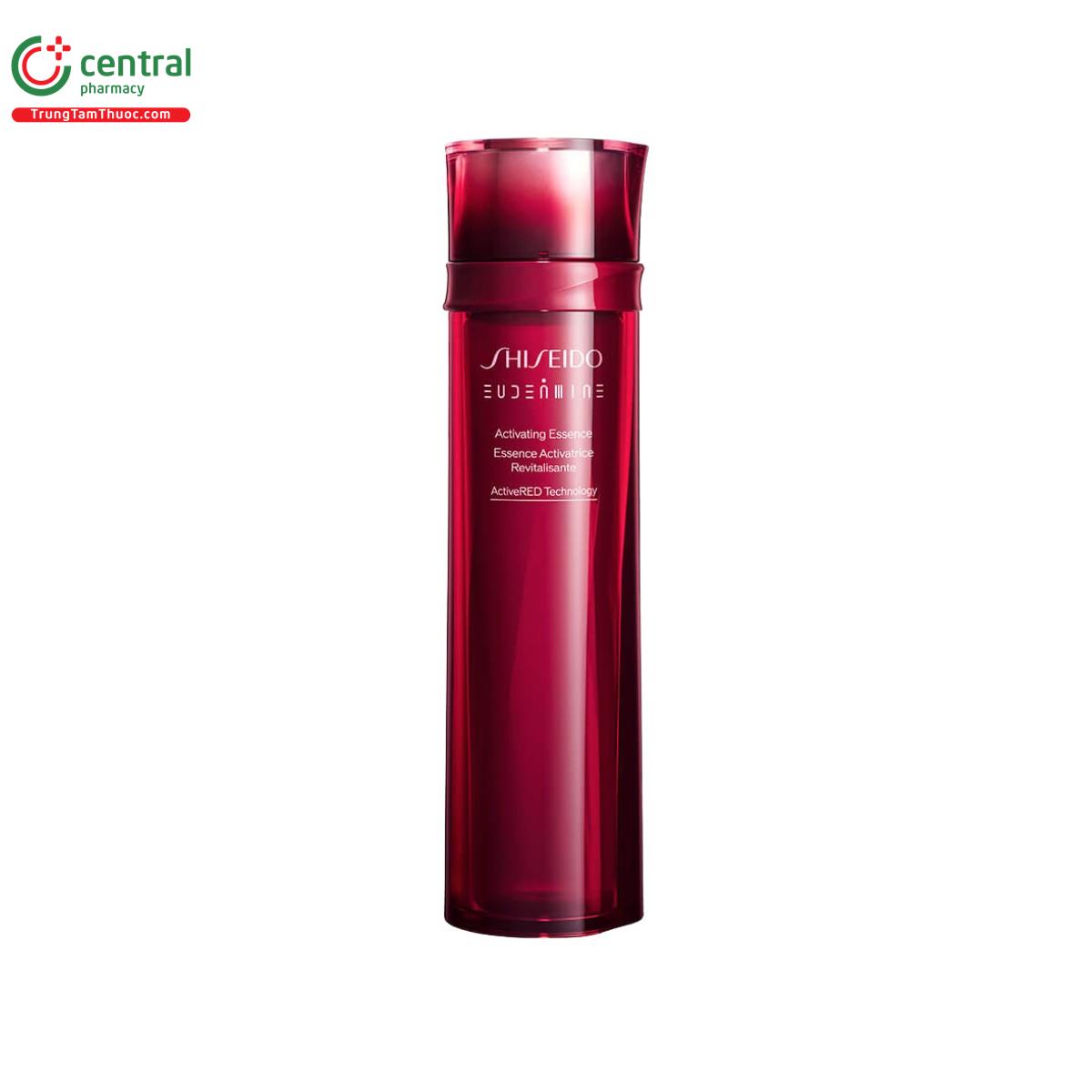 shiseido eudermine activating essence 3 U8504