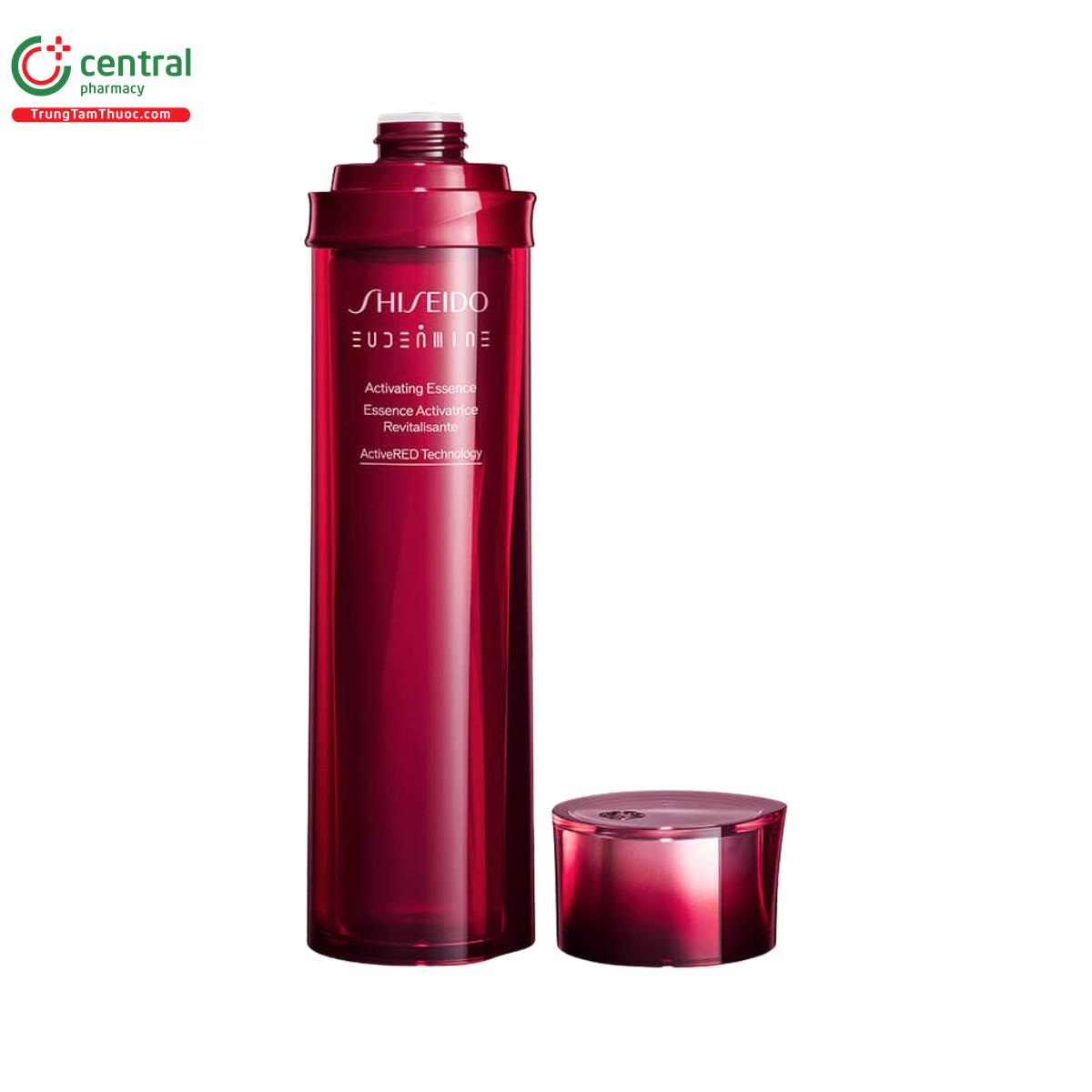 shiseido eudermine activating essence 4 F2231