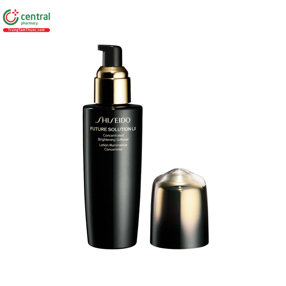 shiseido future solution lx concentrated brightening softener 6 J4846 shiseido future solution lx concentrated brightening softener 6 J4846