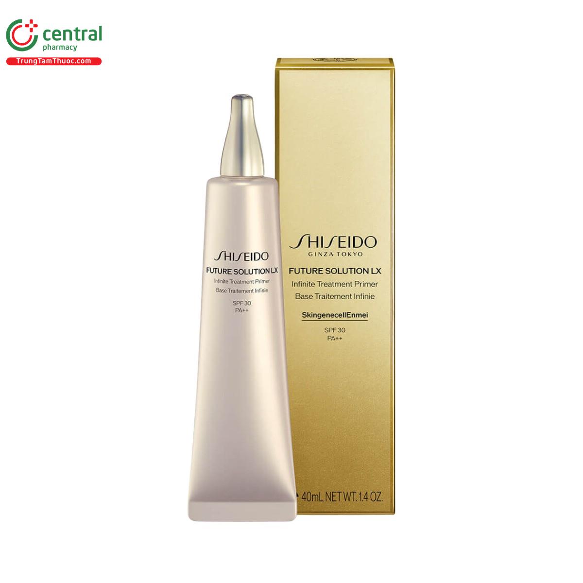 shiseido future solution lx infinite treatment primer 2 F2608 shiseido future solution lx infinite treatment primer 2 F2608