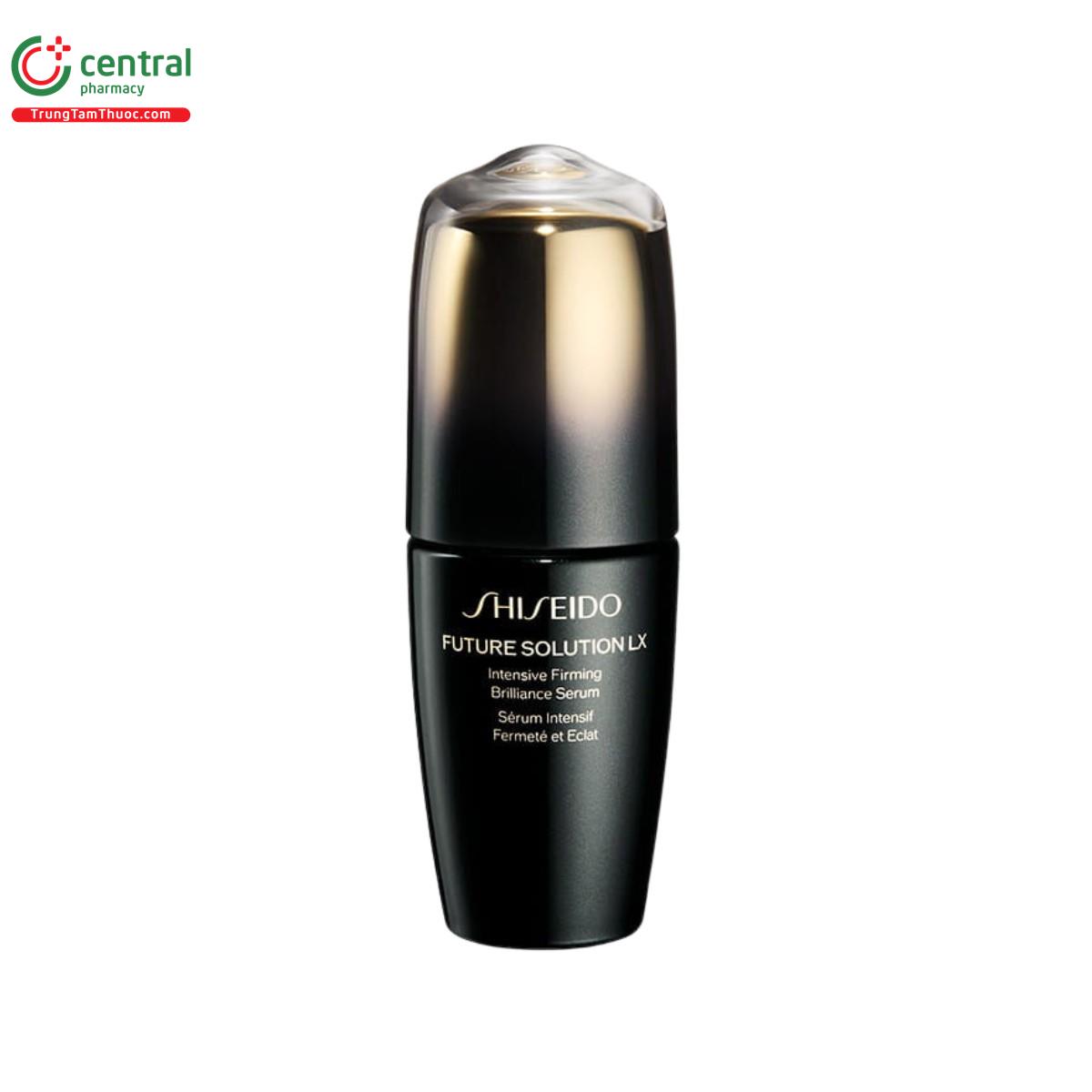 shiseido future solution lx intensive firming brilliance serum 5 K4328