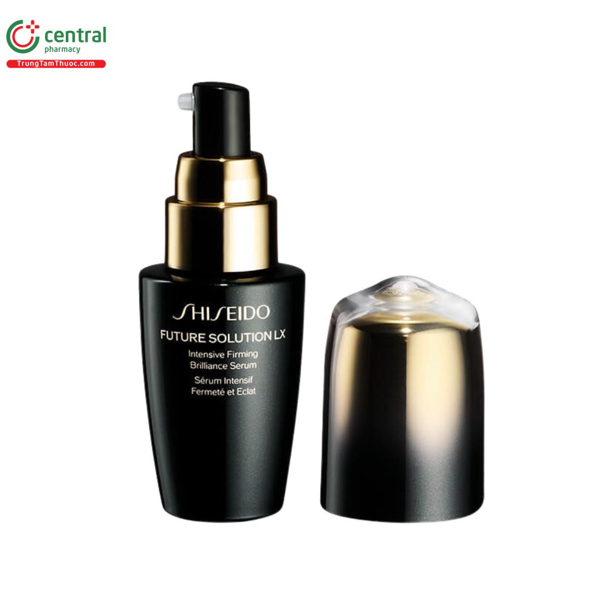 shiseido future solution lx intensive firming brilliance serum 6 Q6065