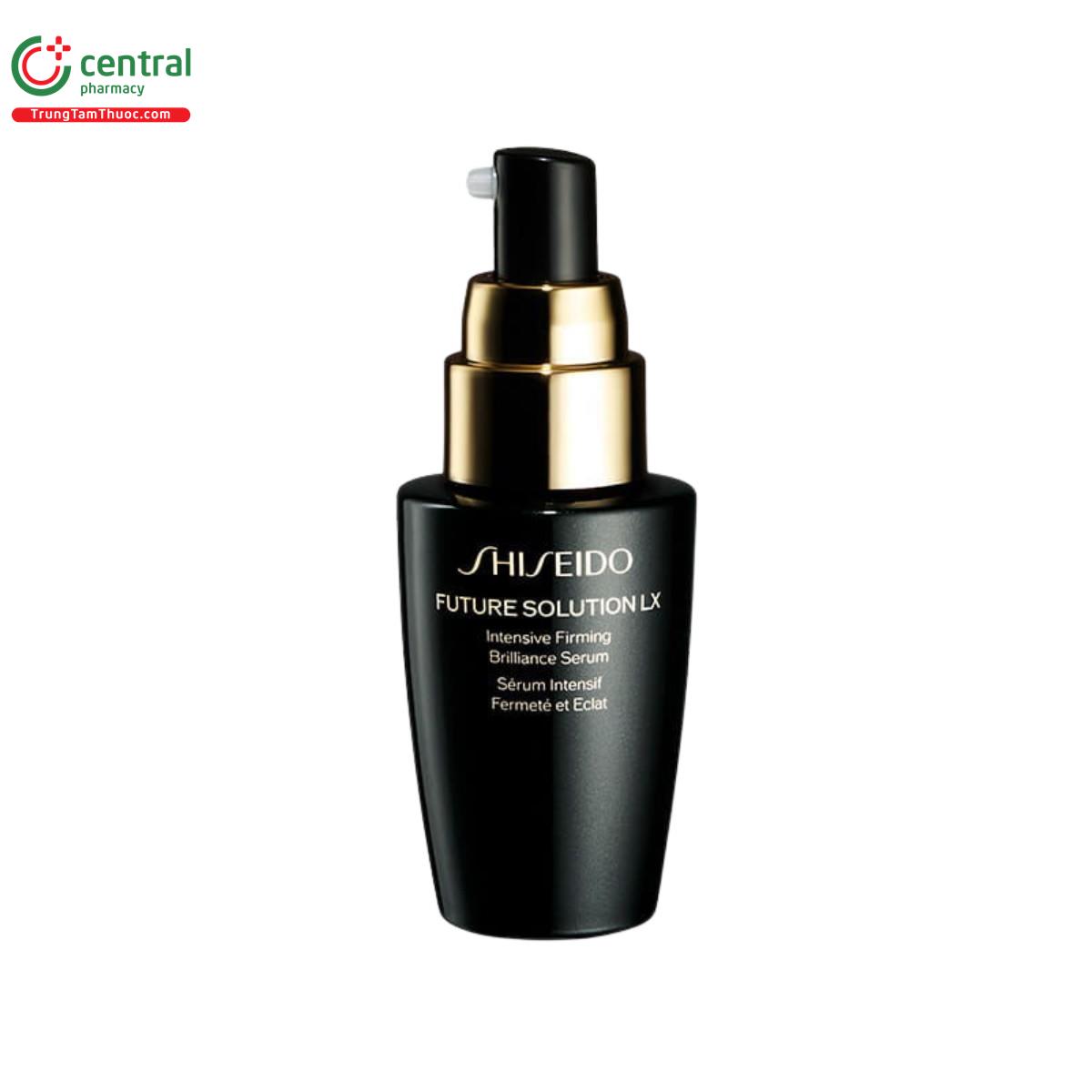 shiseido future solution lx intensive firming brilliance serum 7 P6077