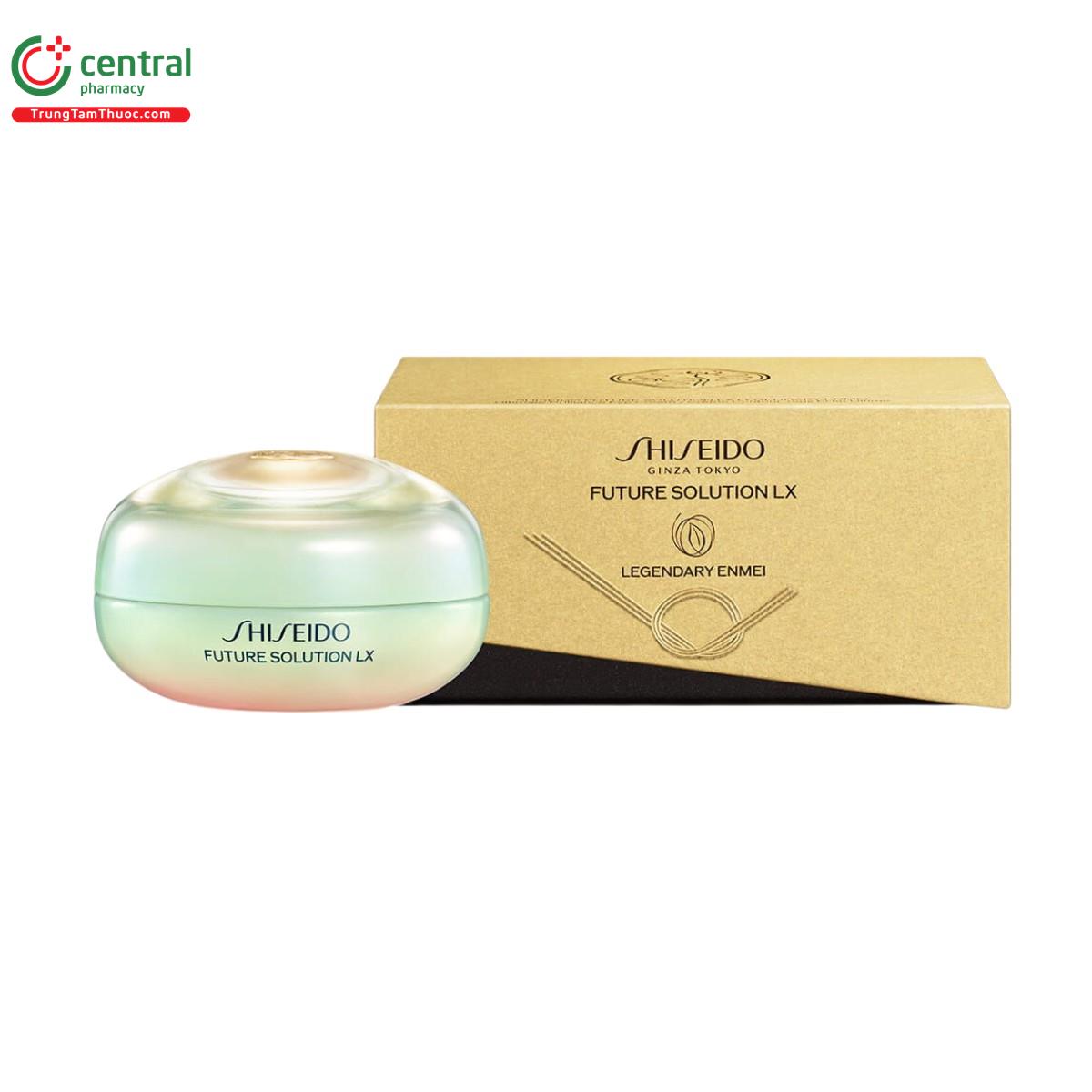 shiseido future solution lx legendary enmei ultimate brilliance eye cream 2 M5753 shiseido future solution lx legendary enmei ultimate brilliance eye cream 2 M5753
