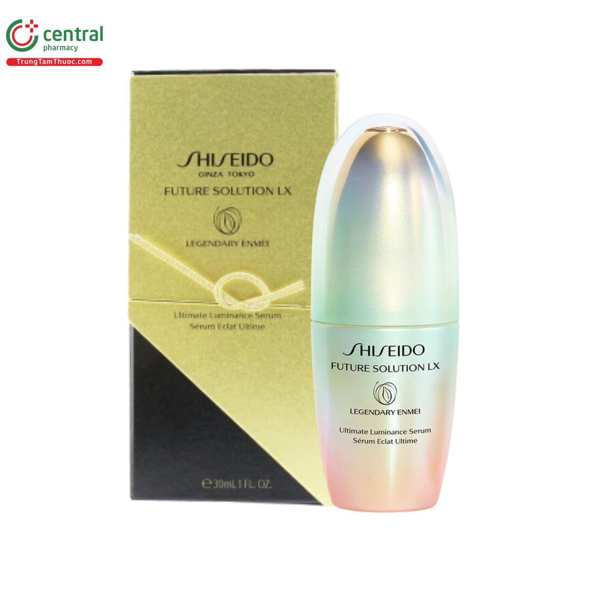 shiseido future solution lx legendary enmei ultimate luminance serum 2 H3050 shiseido future solution lx legendary enmei ultimate luminance serum 2 H3050