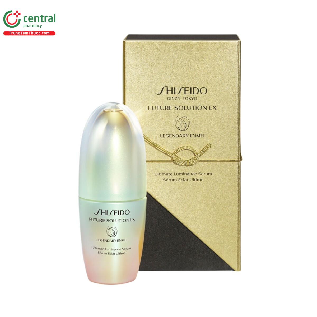 shiseido future solution lx legendary enmei ultimate luminance serum 3 E1476 shiseido future solution lx legendary enmei ultimate luminance serum 3 E1476