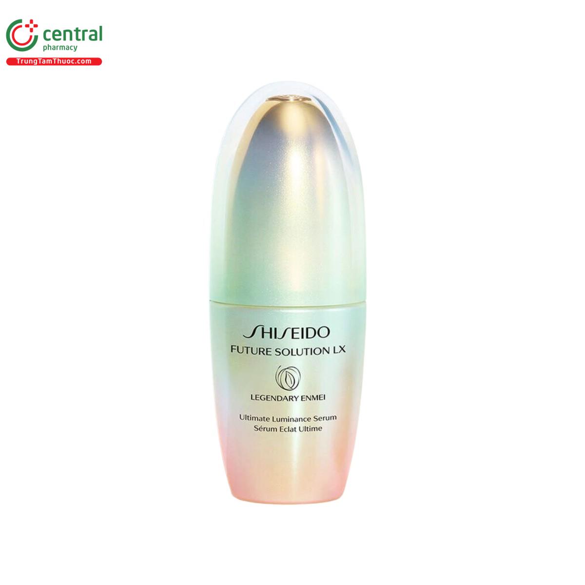 shiseido future solution lx legendary enmei ultimate luminance serum 6 R7356 shiseido future solution lx legendary enmei ultimate luminance serum 6 R7356