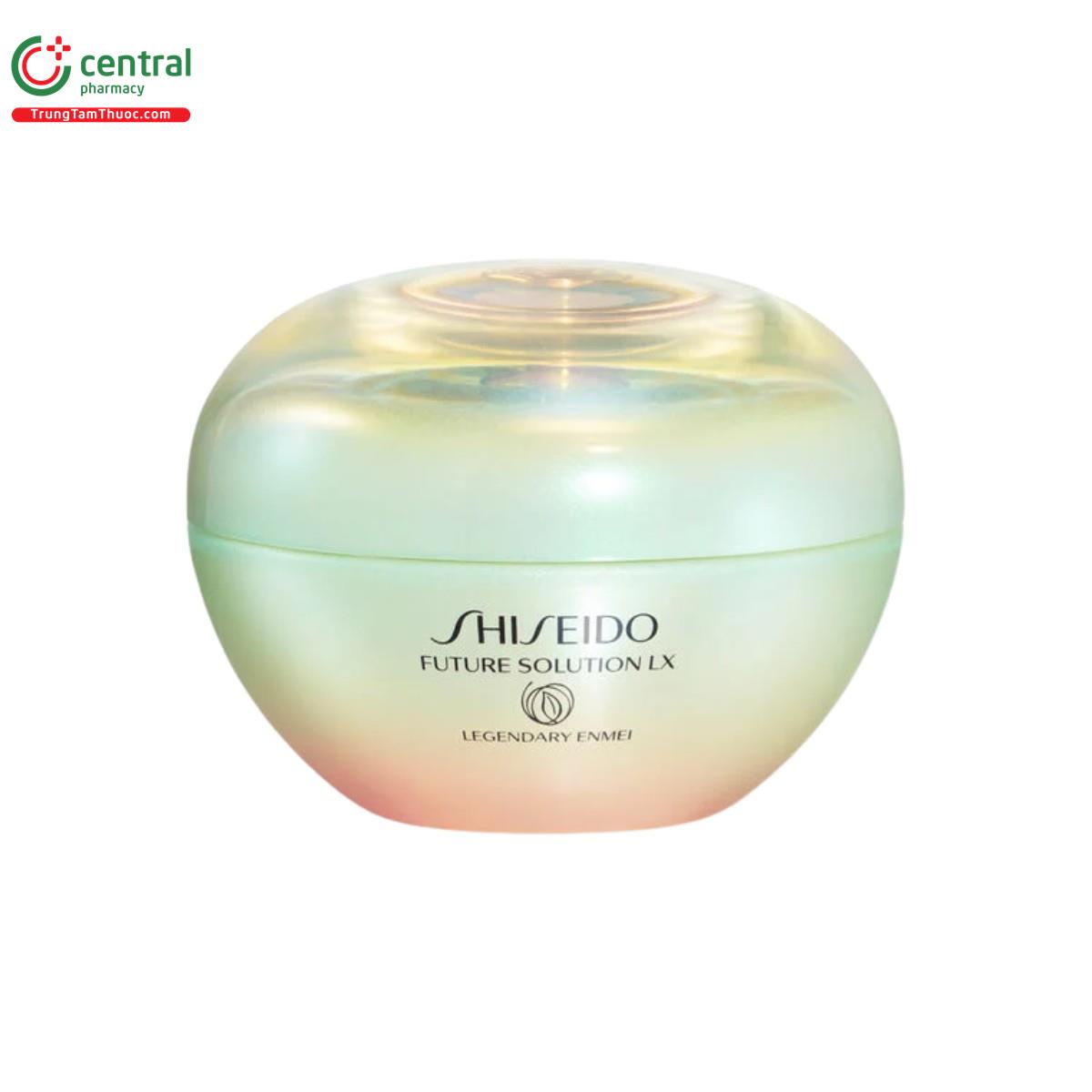 shiseido future solution lx legendary enmei ultimate renewing cream 3 Q6653