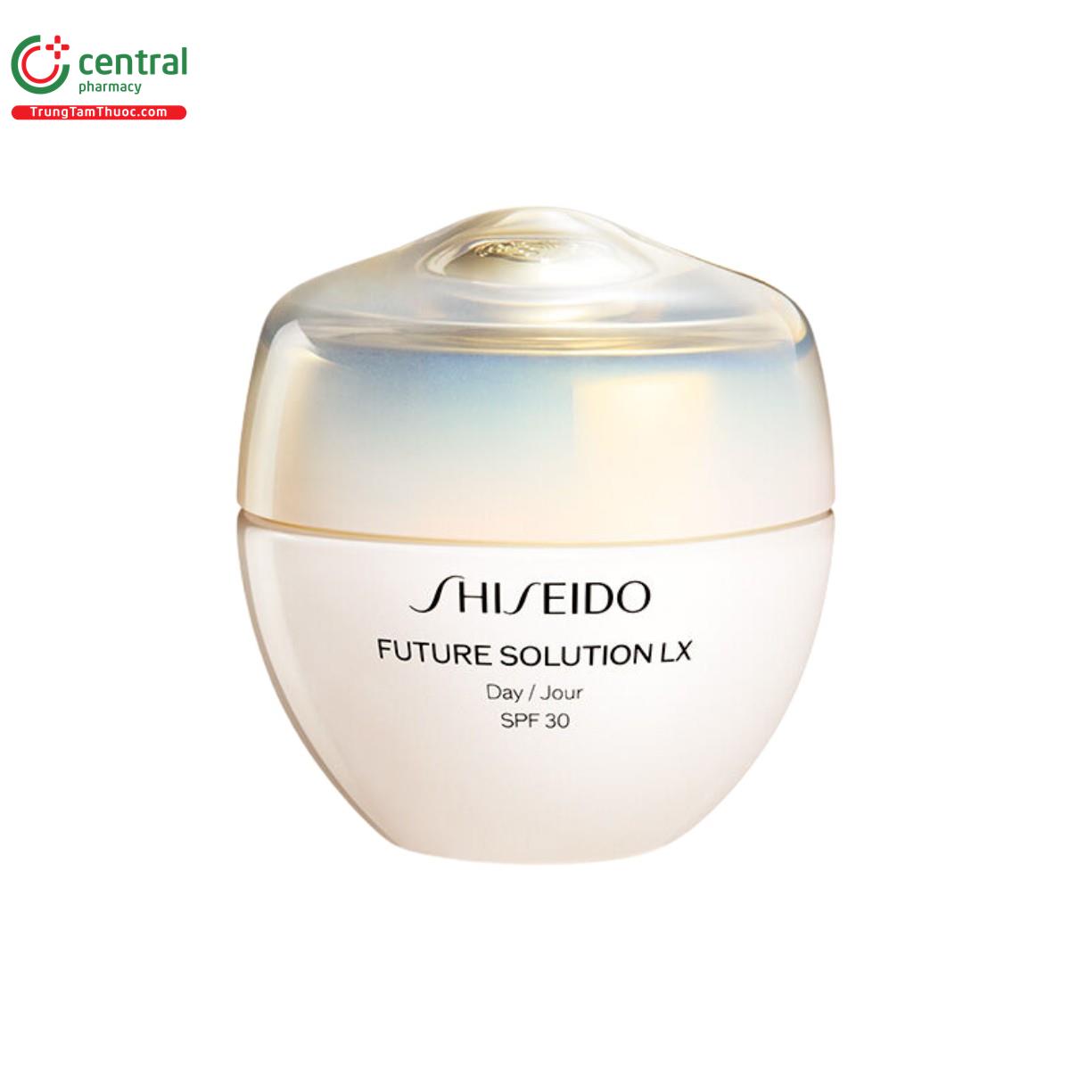 shiseido future solution lx total protective cream 4 I3260 shiseido future solution lx total protective cream 4 I3260