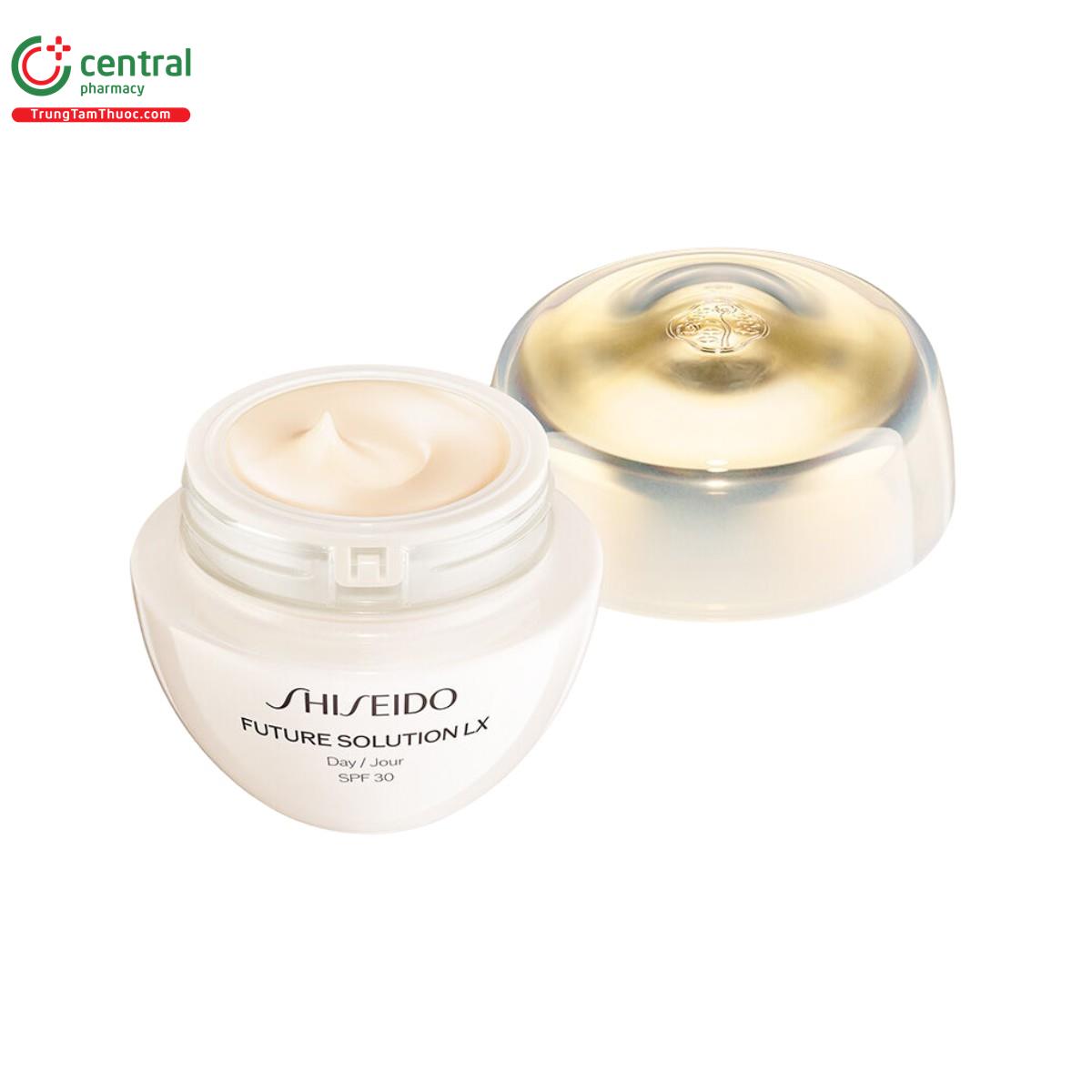 shiseido future solution lx total protective cream 5 P6806 shiseido future solution lx total protective cream 5 P6806