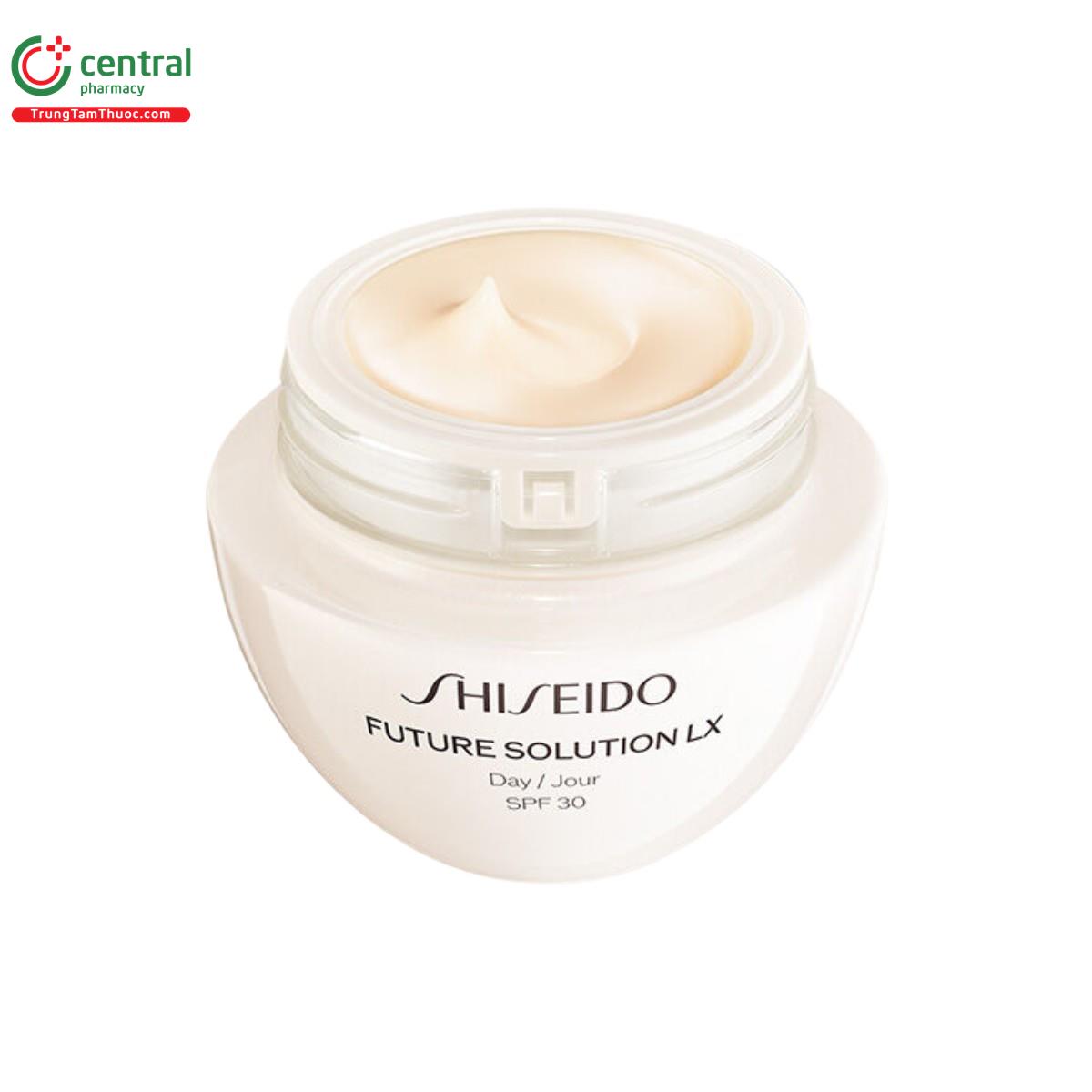 shiseido future solution lx total protective cream 6 O5828 shiseido future solution lx total protective cream 6 O5828