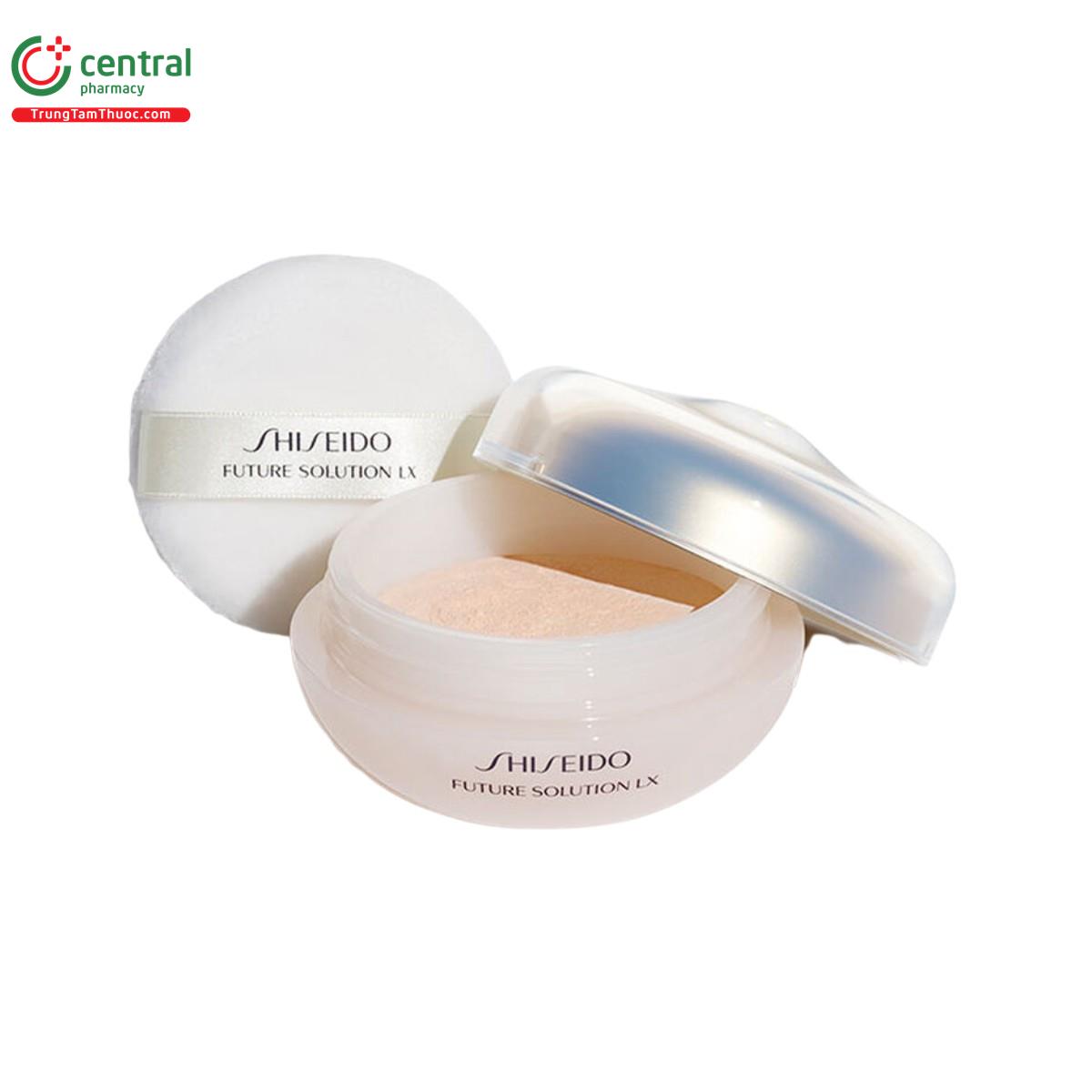 shiseido future solution lx total radiance loose powder 4 J4262 shiseido future solution lx total radiance loose powder 4 J4262