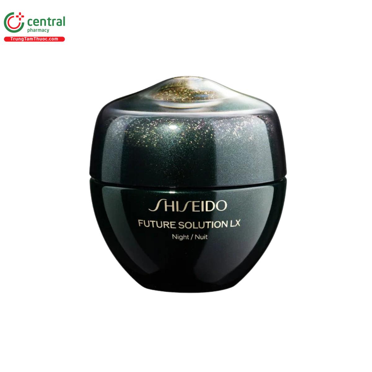shiseido future solution lx total regenerating cream 5 P6611 shiseido future solution lx total regenerating cream 5 P6611