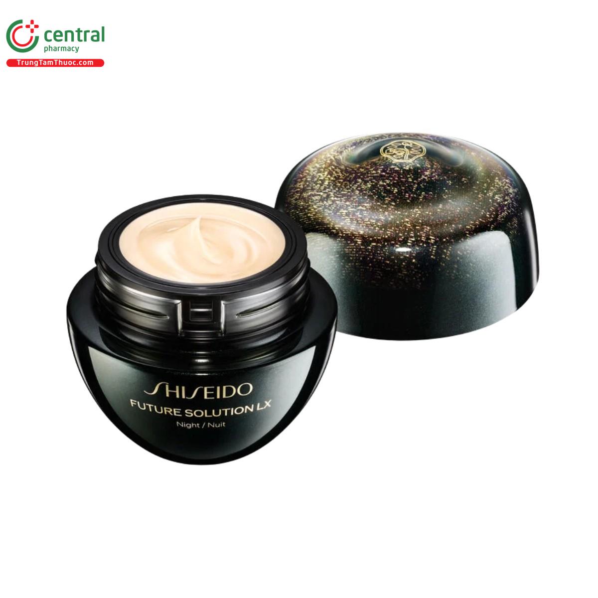 shiseido future solution lx total regenerating cream 6 H3062 shiseido future solution lx total regenerating cream 6 H3062