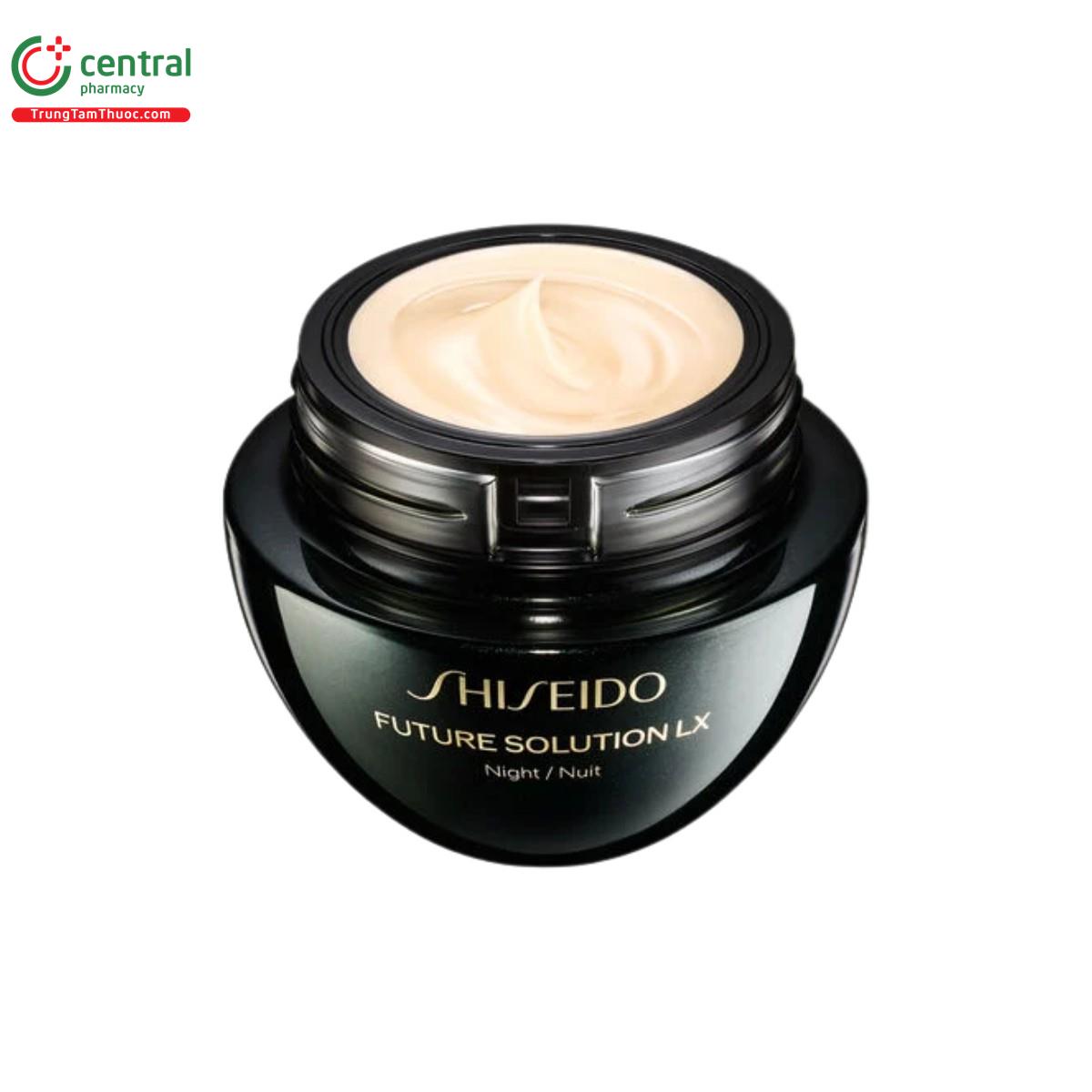 shiseido future solution lx total regenerating cream 7 S7774 shiseido future solution lx total regenerating cream 7 S7774