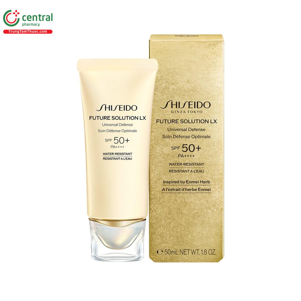 shiseido future solution lx universal defense 2 P6762 shiseido future solution lx universal defense 2 P6762