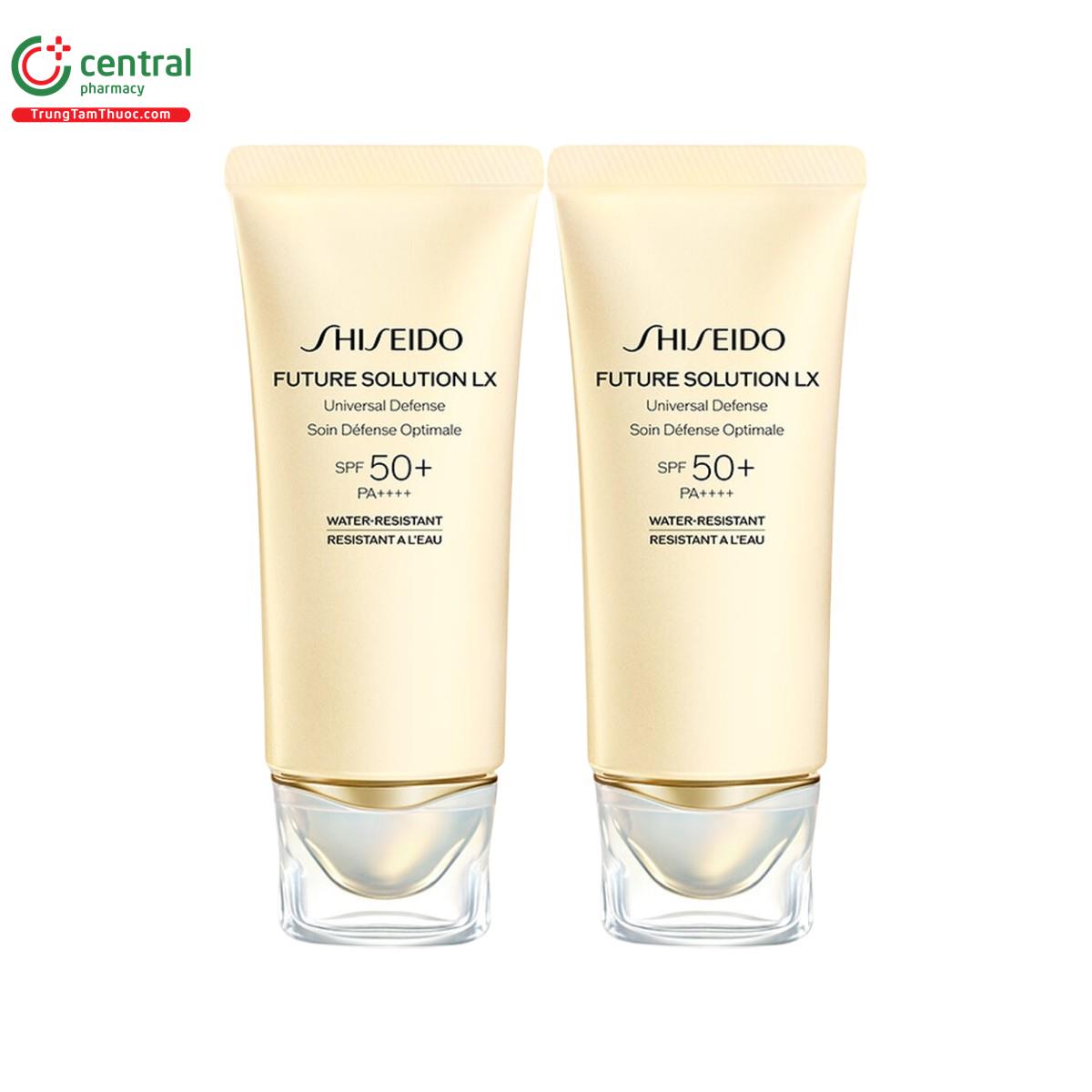 shiseido future solution lx universal defense 4 C0168 shiseido future solution lx universal defense 4 C0168