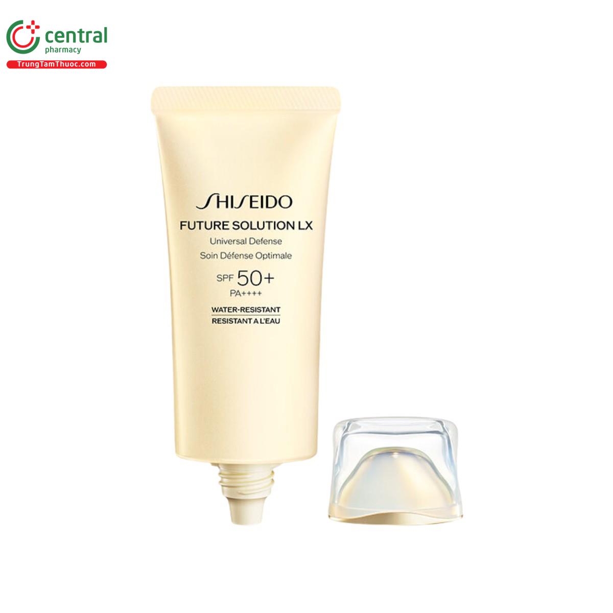shiseido future solution lx universal defense 5 F2157 shiseido future solution lx universal defense 5 F2157