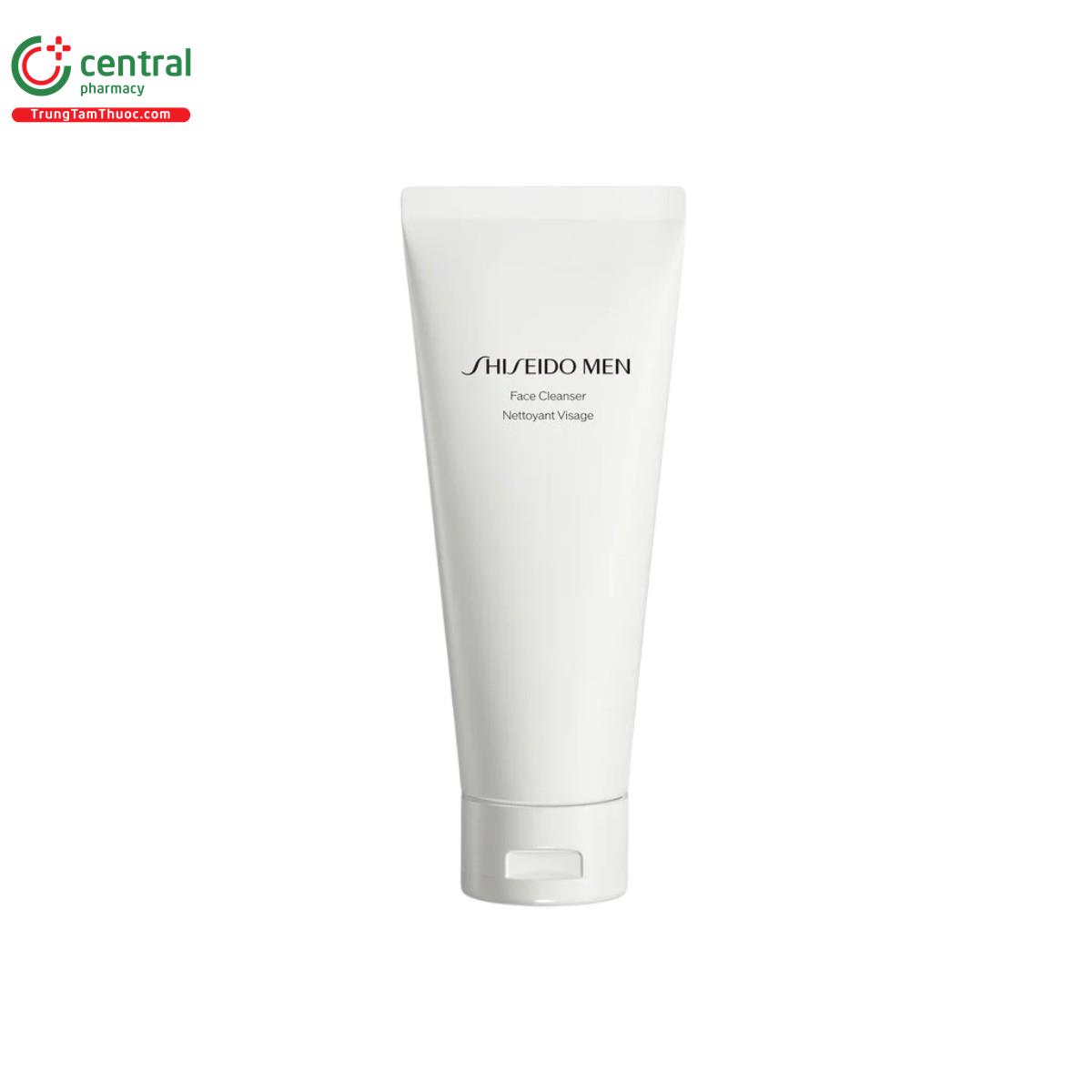 shiseido men face cleanser 6 U8148 shiseido men face cleanser 6 U8148
