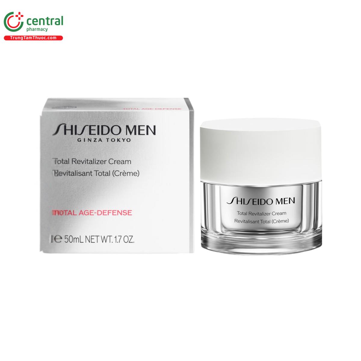 shiseido men total revitalizer cream 2 H3551 shiseido men total revitalizer cream 2 H3551