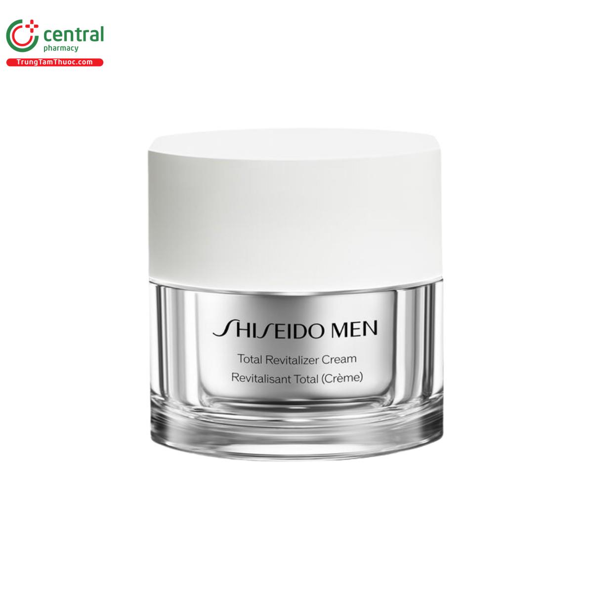 shiseido men total revitalizer cream 5 B0405 shiseido men total revitalizer cream 5 B0405