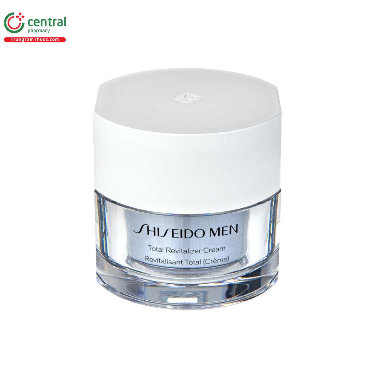 shiseido men total revitalizer cream 6 I3142 shiseido men total revitalizer cream 6 I3142