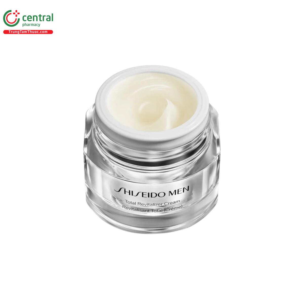 shiseido men total revitalizer cream 7 A0503 shiseido men total revitalizer cream 7 A0503