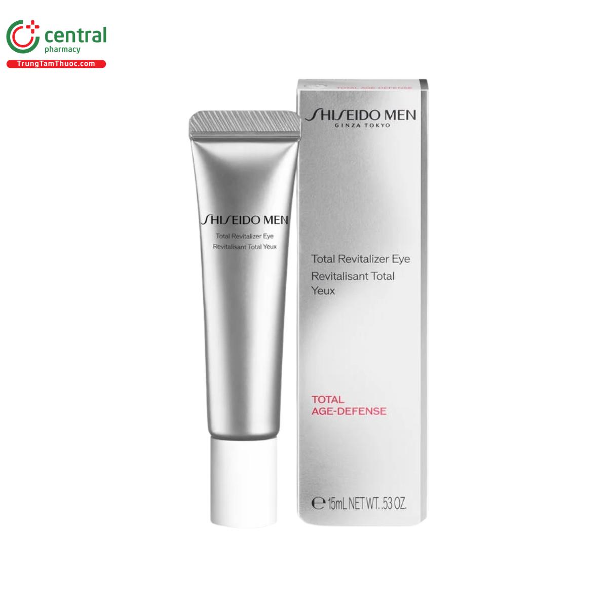 shiseido men total revitalizer eye 3 G2381