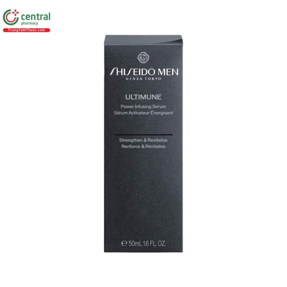 shiseido men ultimune power infusing serum 4 R6850 shiseido men ultimune power infusing serum 4 R6850