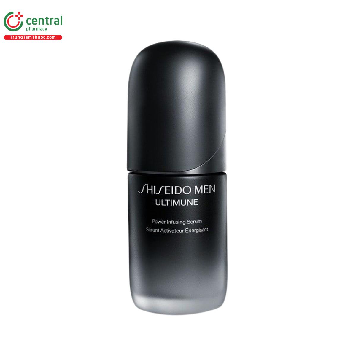 shiseido men ultimune power infusing serum 5 B0587 shiseido men ultimune power infusing serum 5 B0587