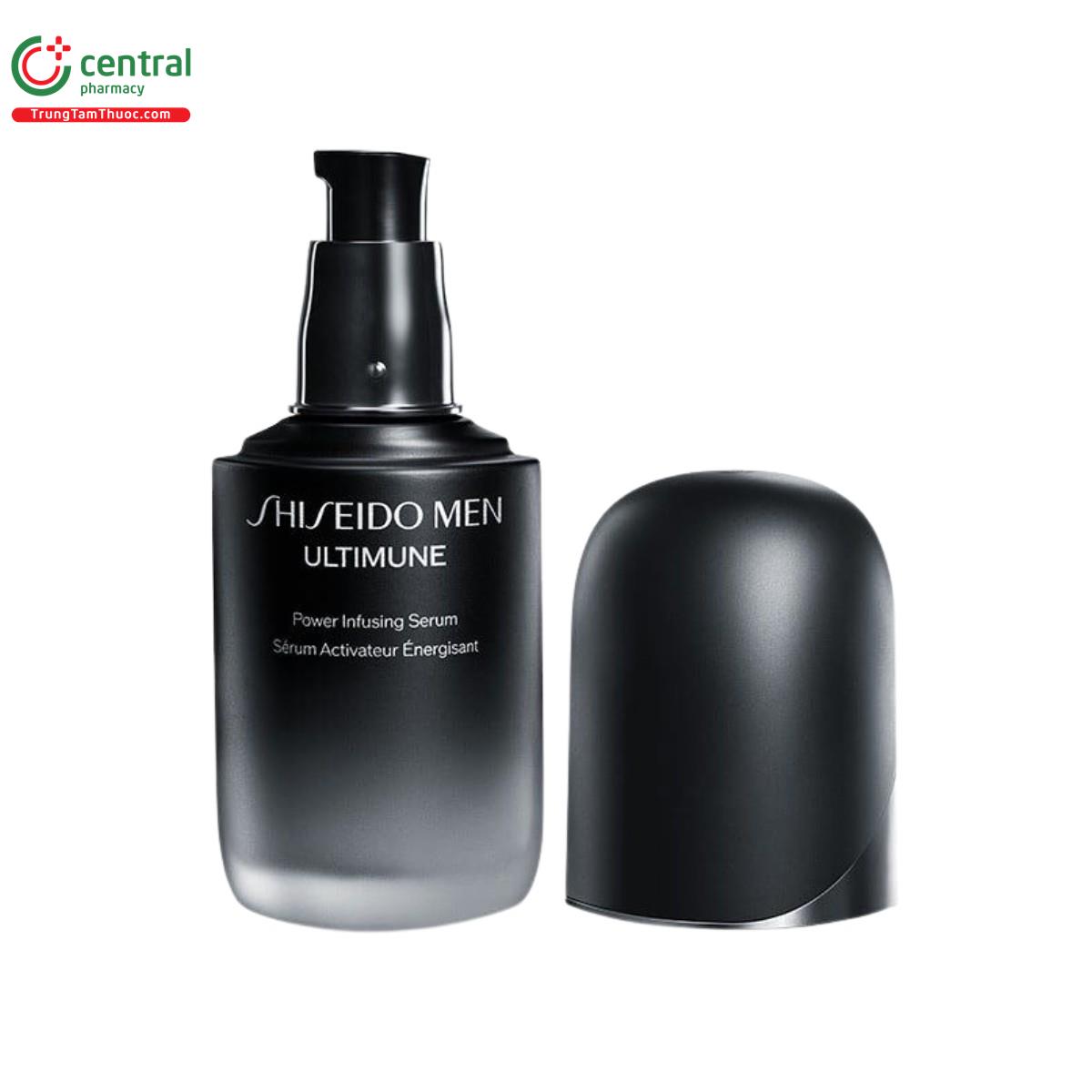 shiseido men ultimune power infusing serum 6 R6626 shiseido men ultimune power infusing serum 6 R6626