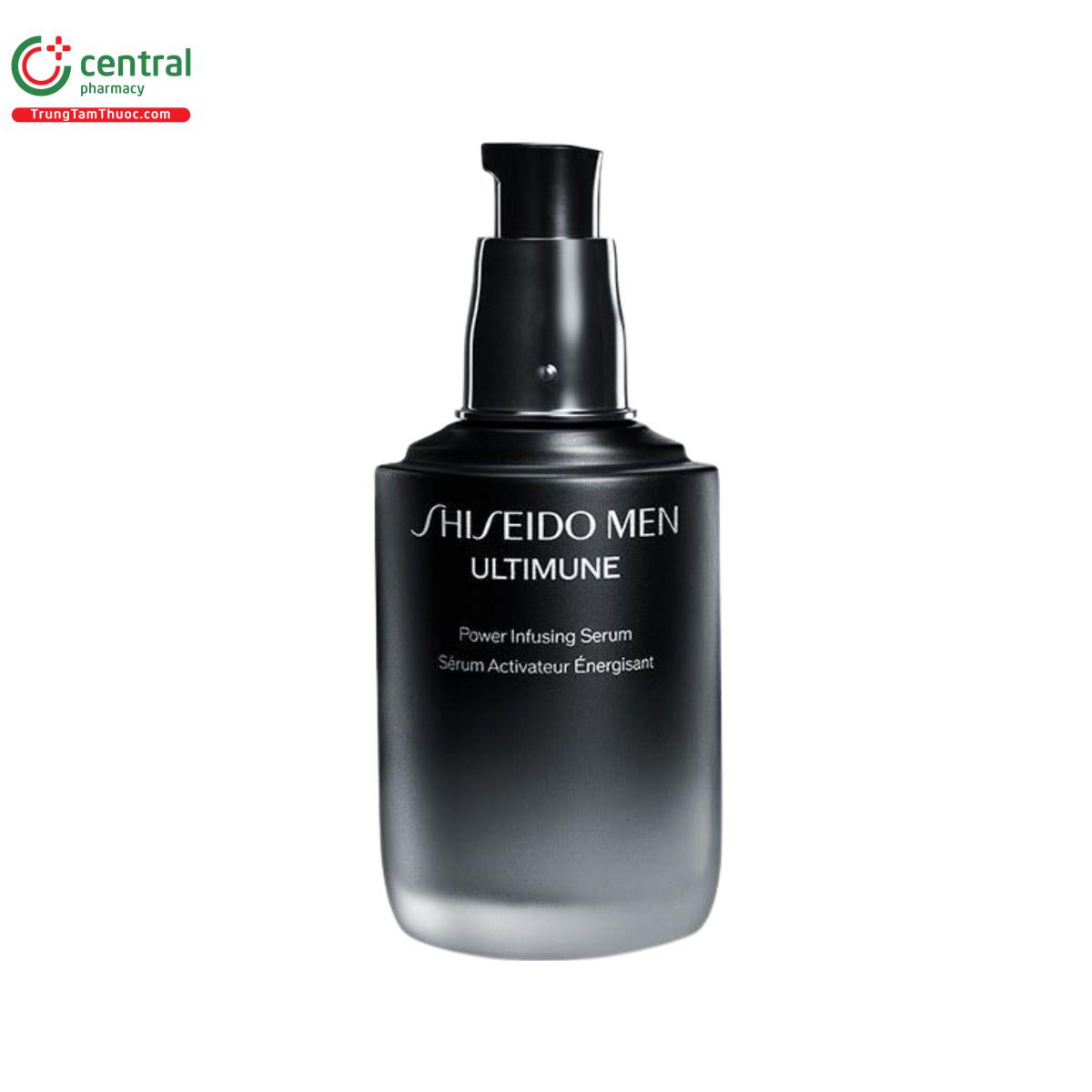 shiseido men ultimune power infusing serum 7 U8715 shiseido men ultimune power infusing serum 7 U8715