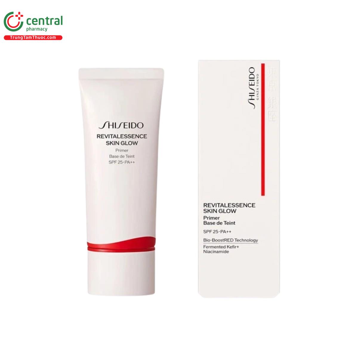 shiseido revitalessence skin glow primer 3 A0183