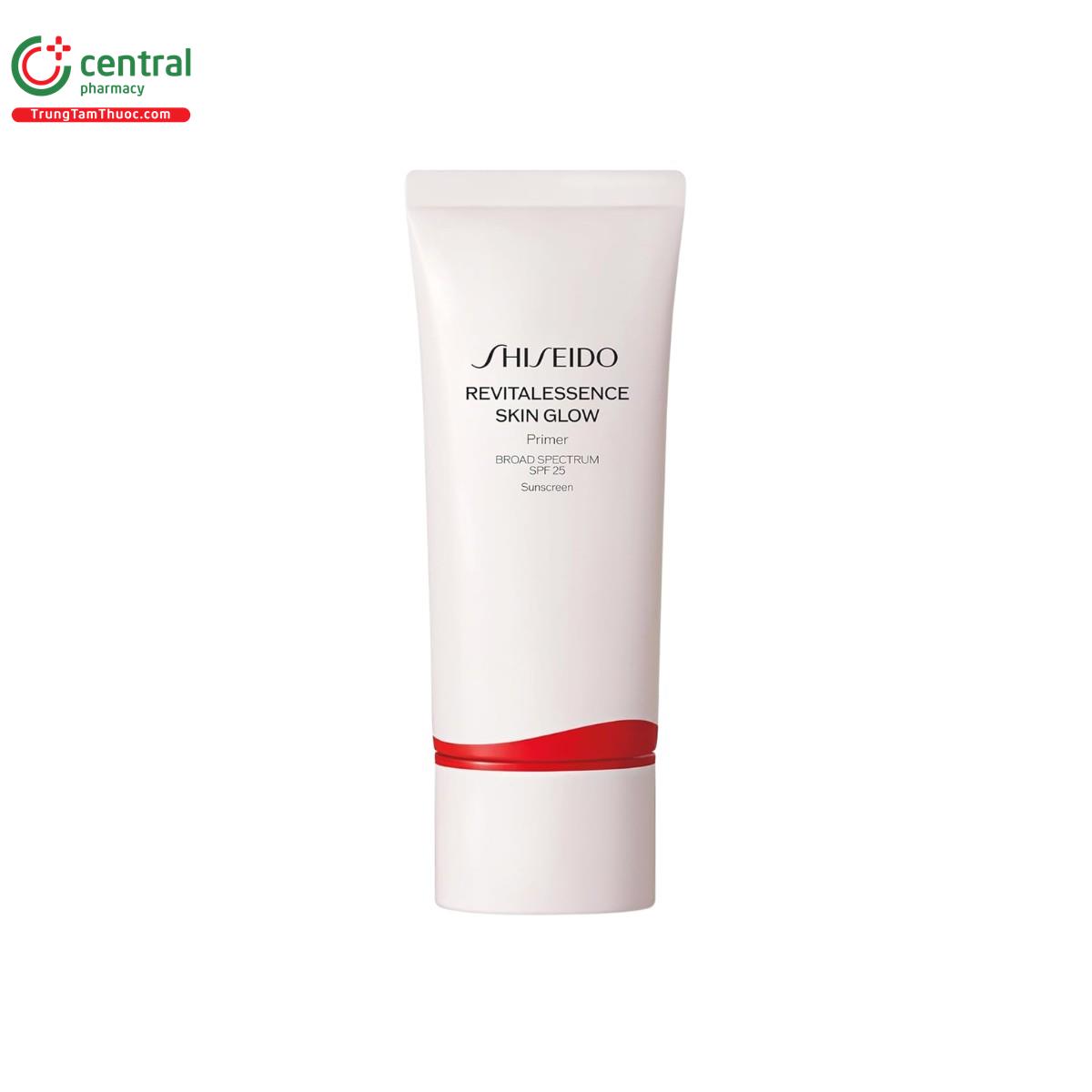 shiseido revitalessence skin glow primer 4 H3730