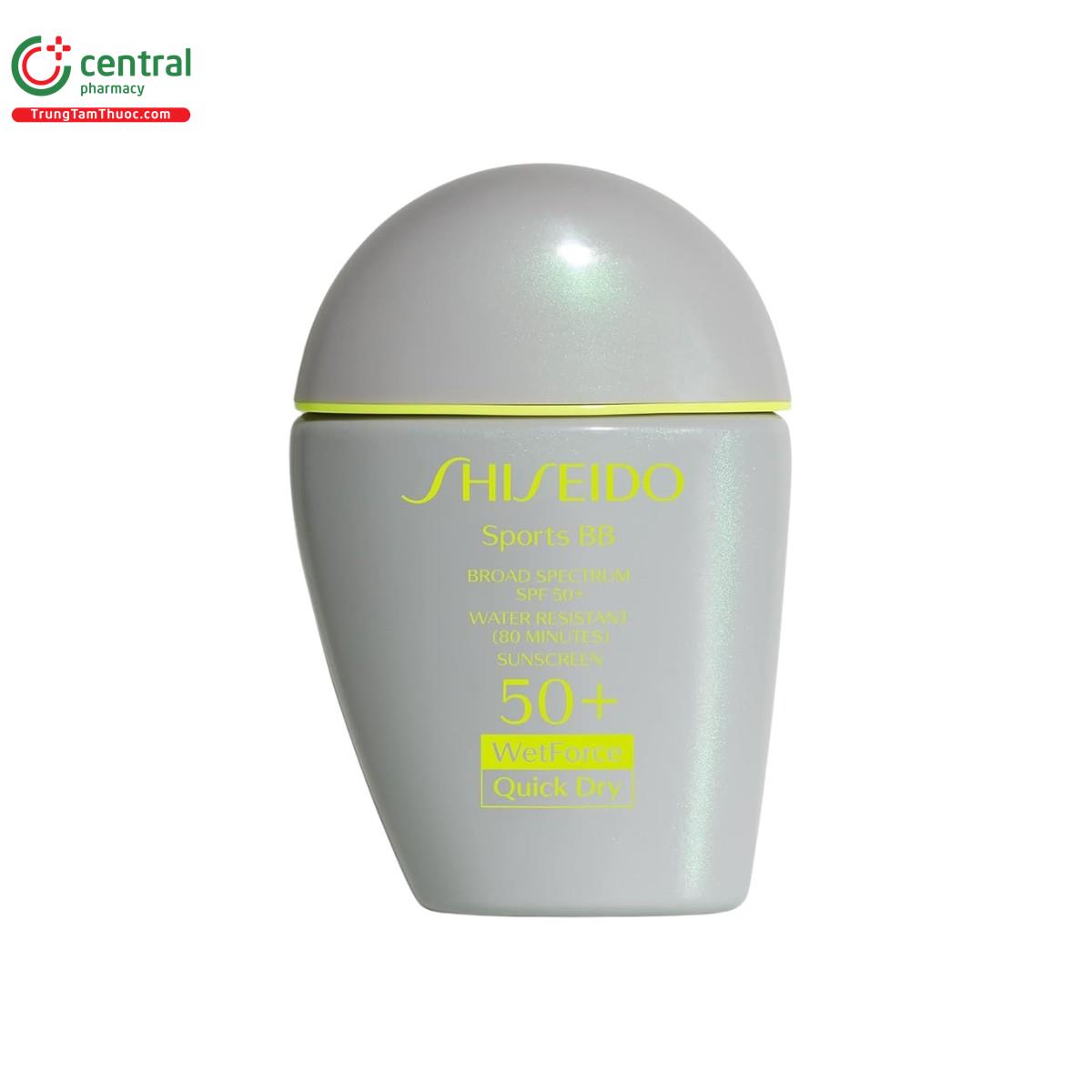 shiseido sports bb broad spectrum spf 50 sunscreen 3 H3670 shiseido sports bb broad spectrum spf 50 sunscreen 3 H3670