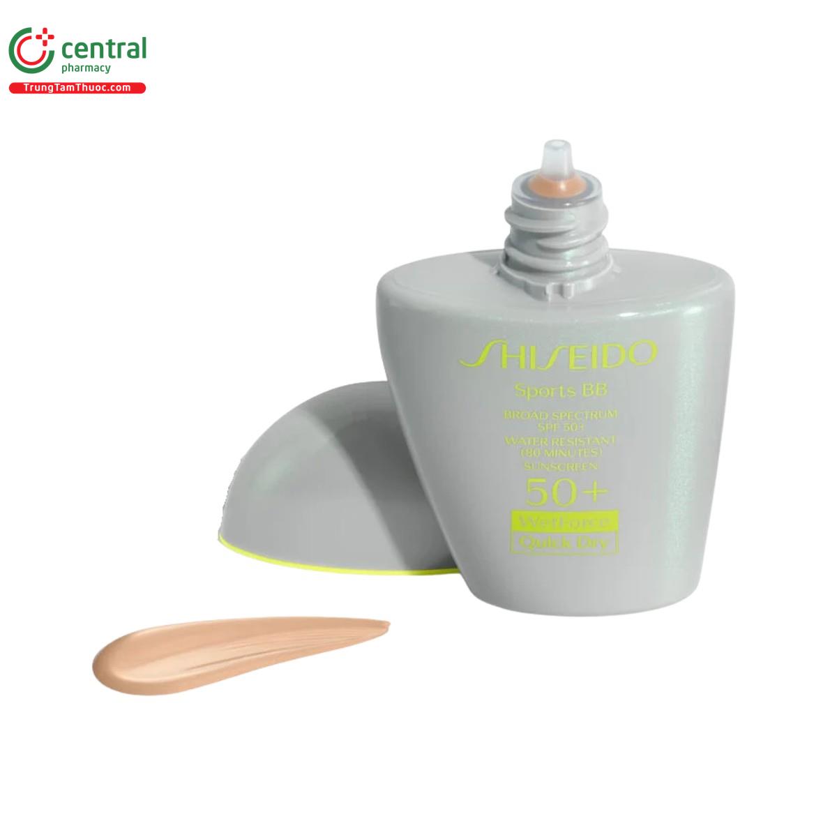 shiseido sports bb broad spectrum spf 50 sunscreen 4 E1106 shiseido sports bb broad spectrum spf 50 sunscreen 4 E1106