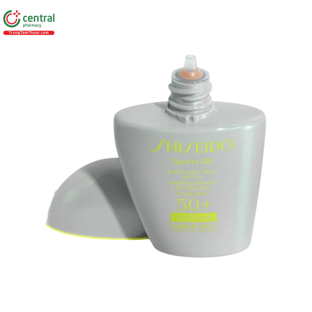 shiseido sports bb broad spectrum spf 50 sunscreen 5 M5326 shiseido sports bb broad spectrum spf 50 sunscreen 5 M5326
