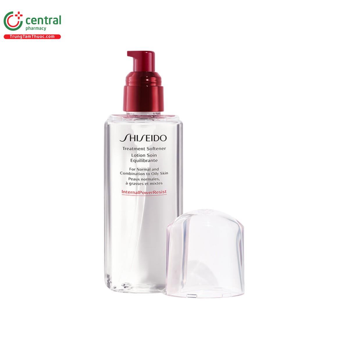 shiseido treatment softener 5 I3180 shiseido treatment softener 5 I3180