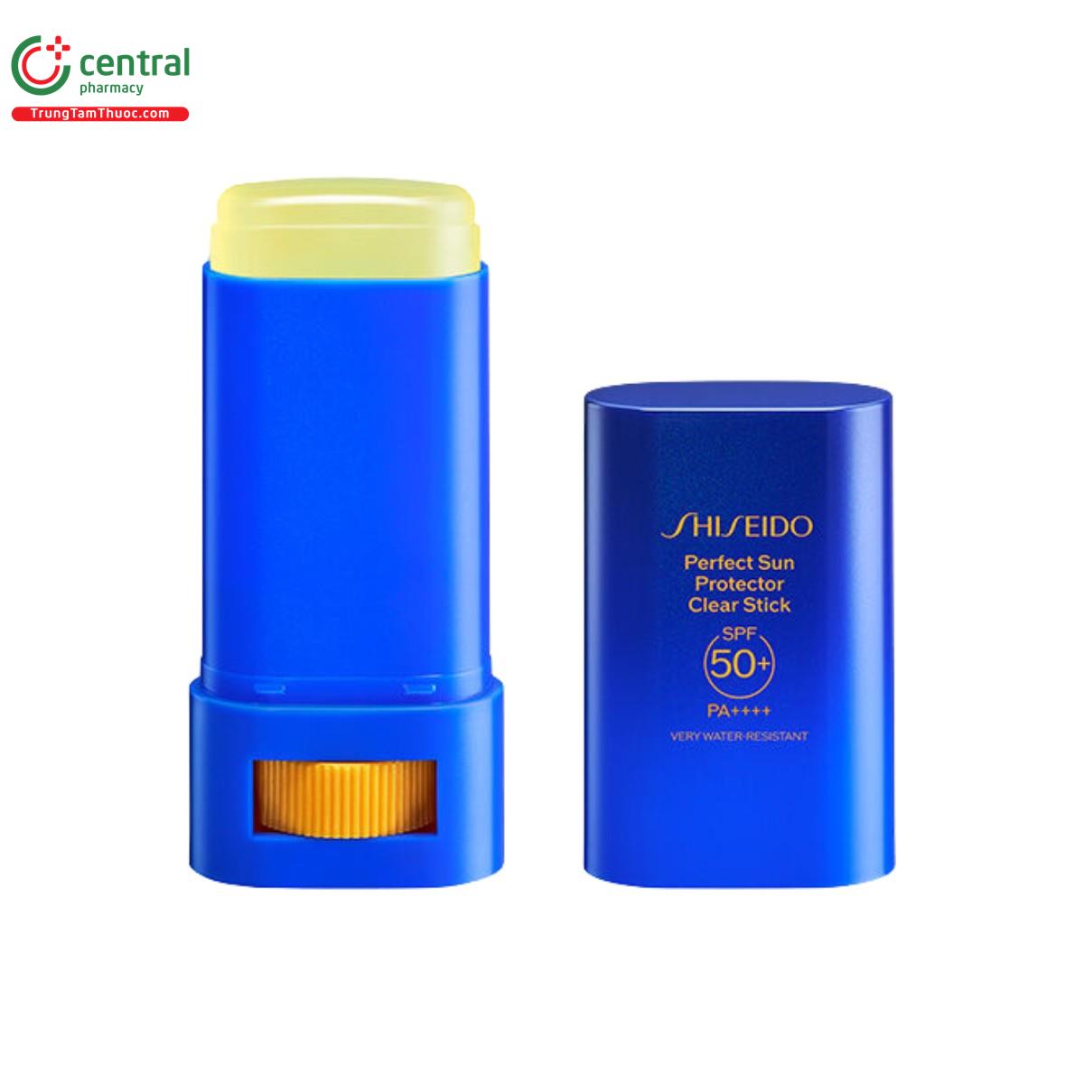 shiseido ultimate sun protector clear stick spf 60 4 S7026
