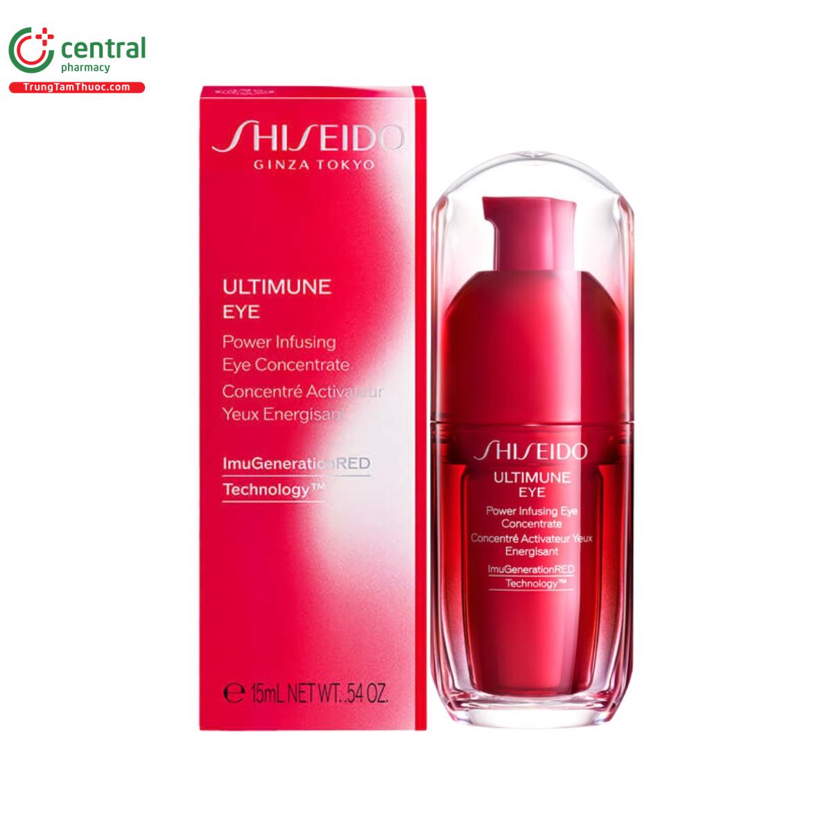 shiseido ultimune eye power infusing eye concentrate 2 M5317 shiseido ultimune eye power infusing eye concentrate 2 M5317