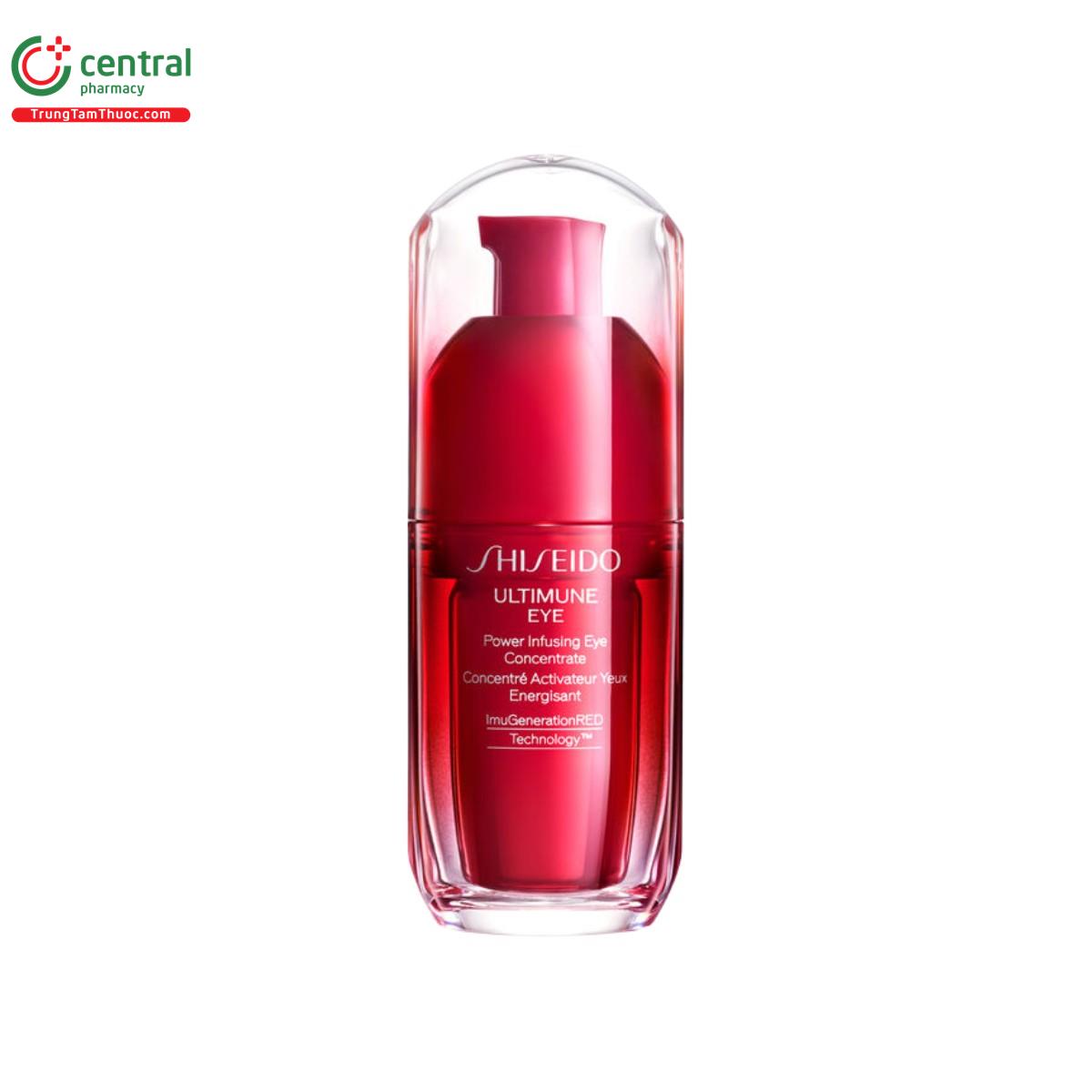 shiseido ultimune eye power infusing eye concentrate 4 T7028 shiseido ultimune eye power infusing eye concentrate 4 T7028