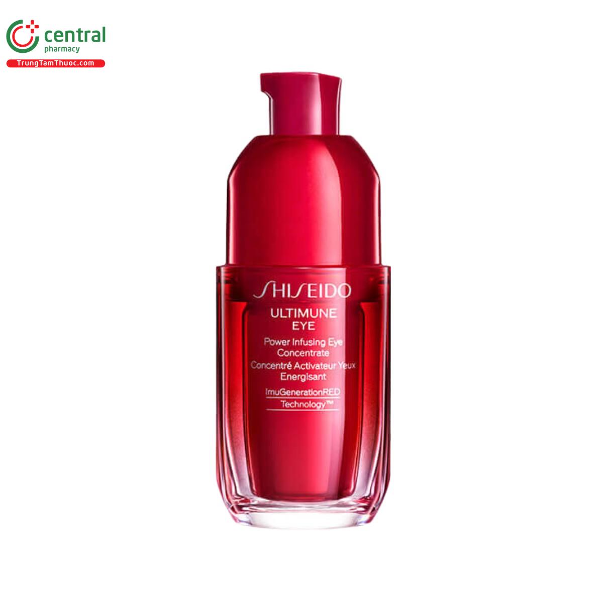 shiseido ultimune eye power infusing eye concentrate 6 H2744 shiseido ultimune eye power infusing eye concentrate 6 H2744