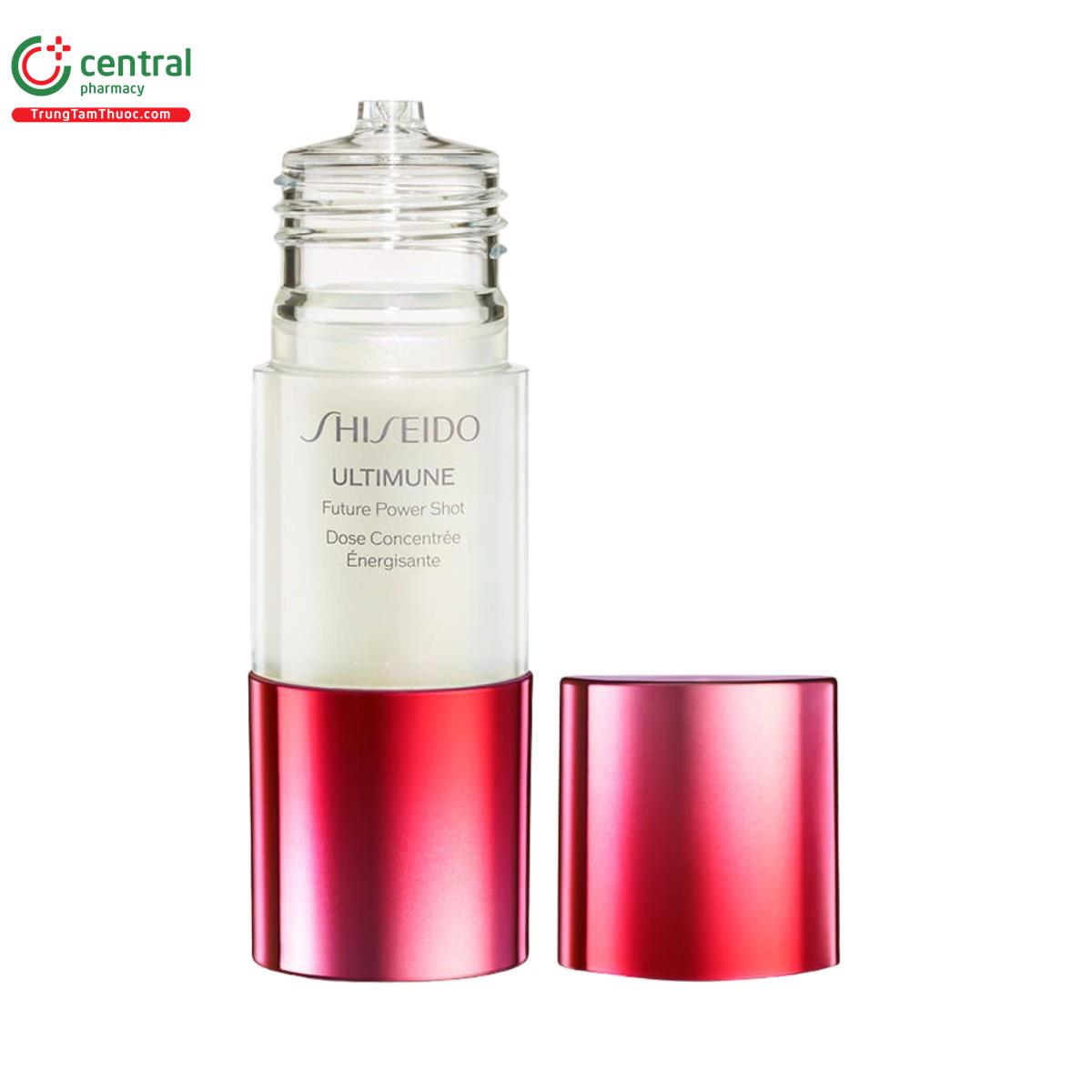 shiseido ultimune future power shot 3 Q6127