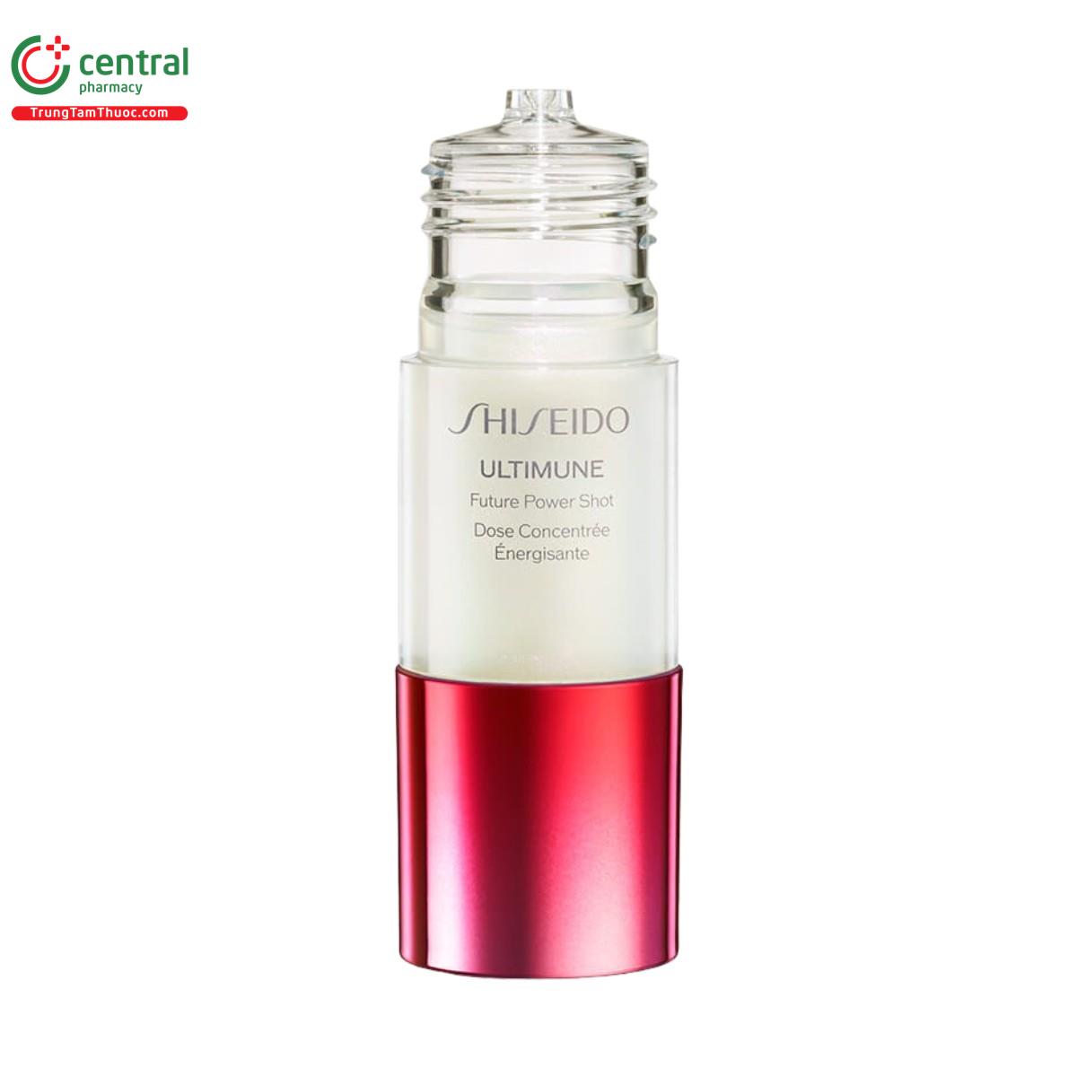 shiseido ultimune future power shot 4 J3578