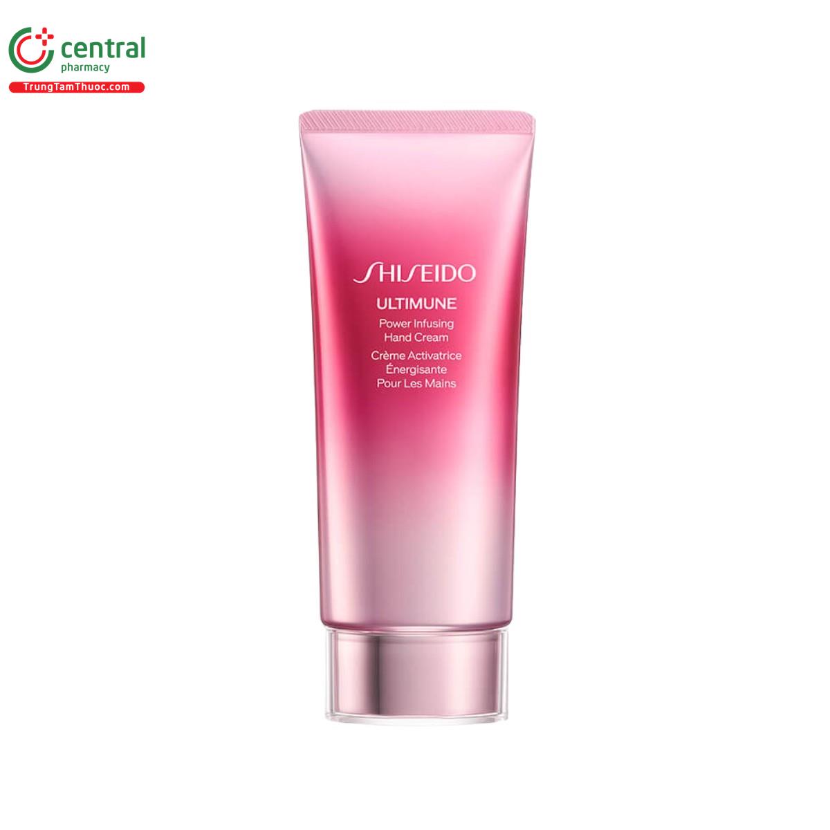 shiseido ultimune power infusing hand cream 5 C0468 shiseido ultimune power infusing hand cream 5 C0468