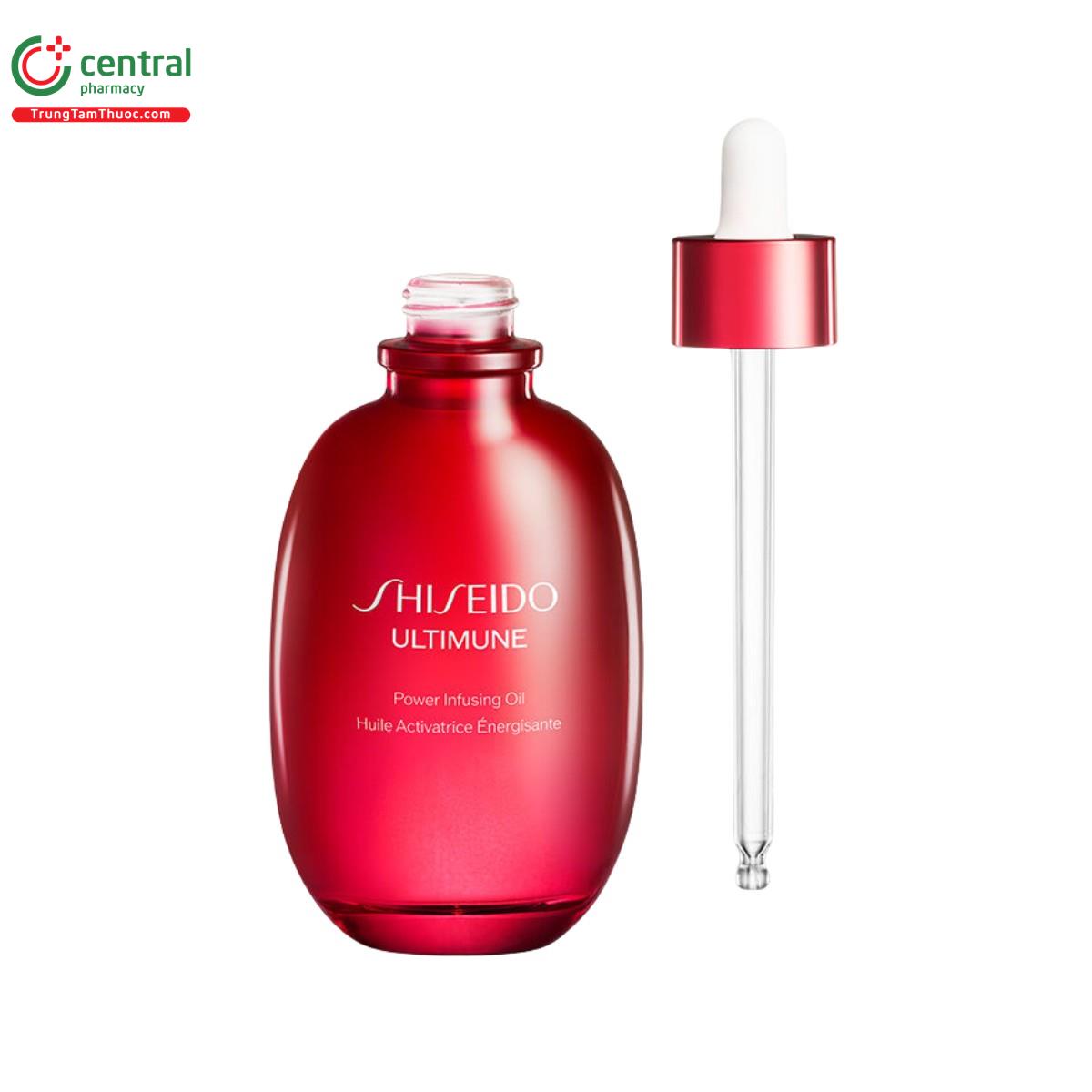 shiseido ultimune power infusing oil 6 S7518 shiseido ultimune power infusing oil 6 S7518