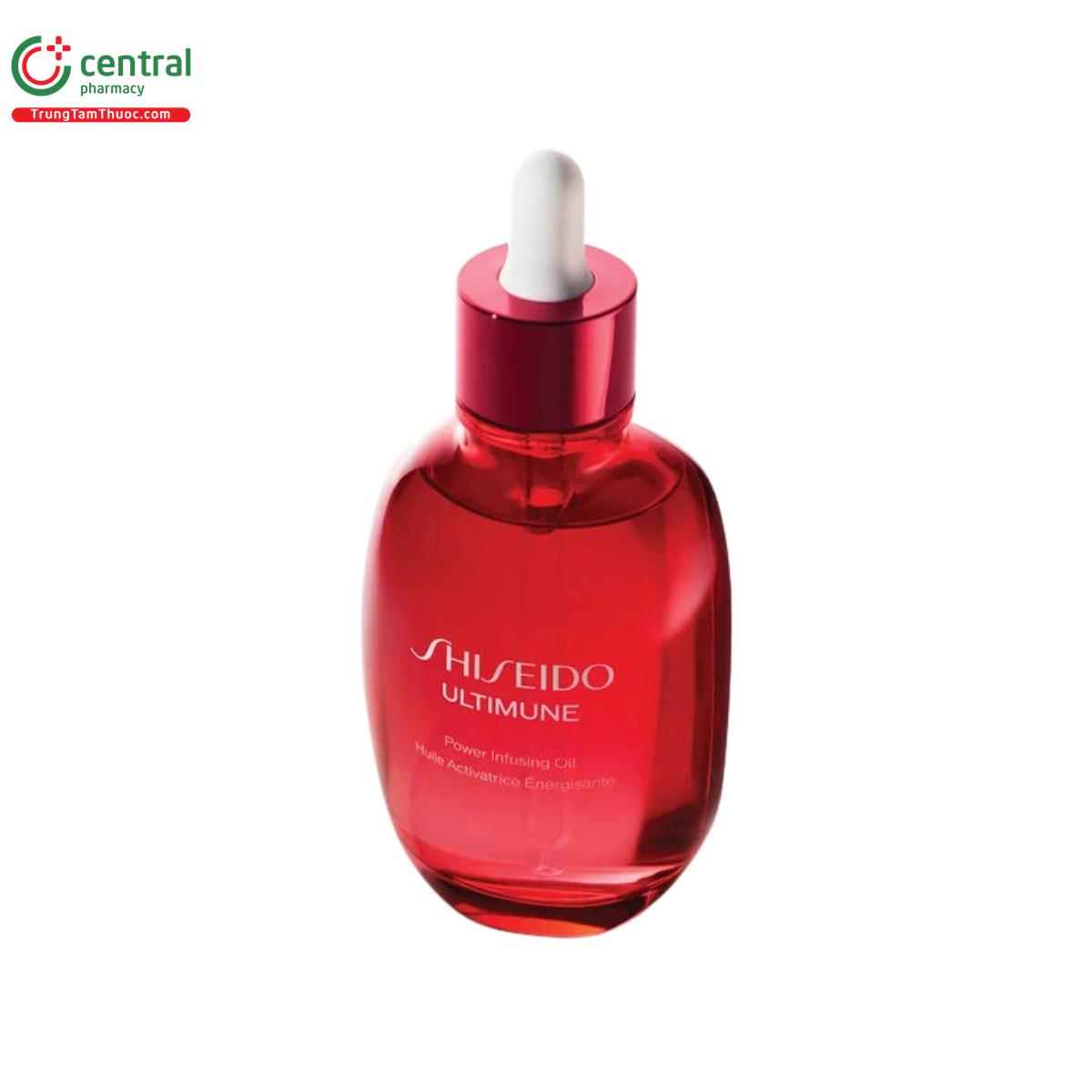 shiseido ultimune power infusing oil 7 C1245 shiseido ultimune power infusing oil 7 C1245