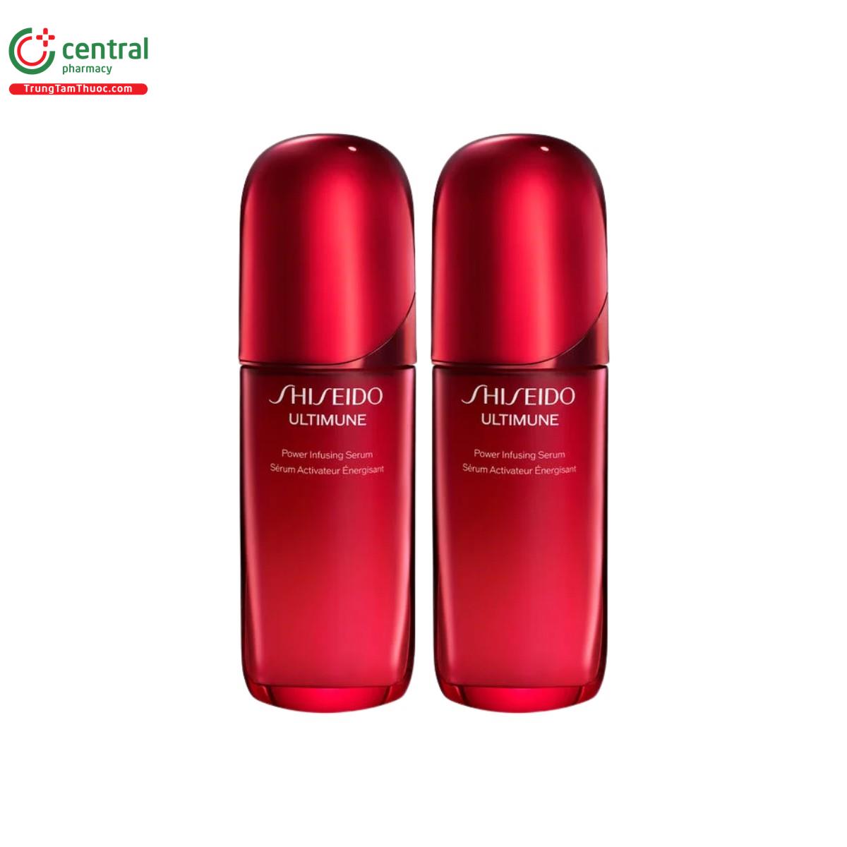 shiseido ultimune power infusing serum 3 I3180 shiseido ultimune power infusing serum 3 I3180